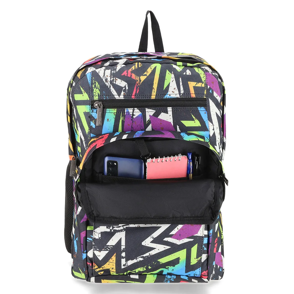 17" Backpack - Graffiti