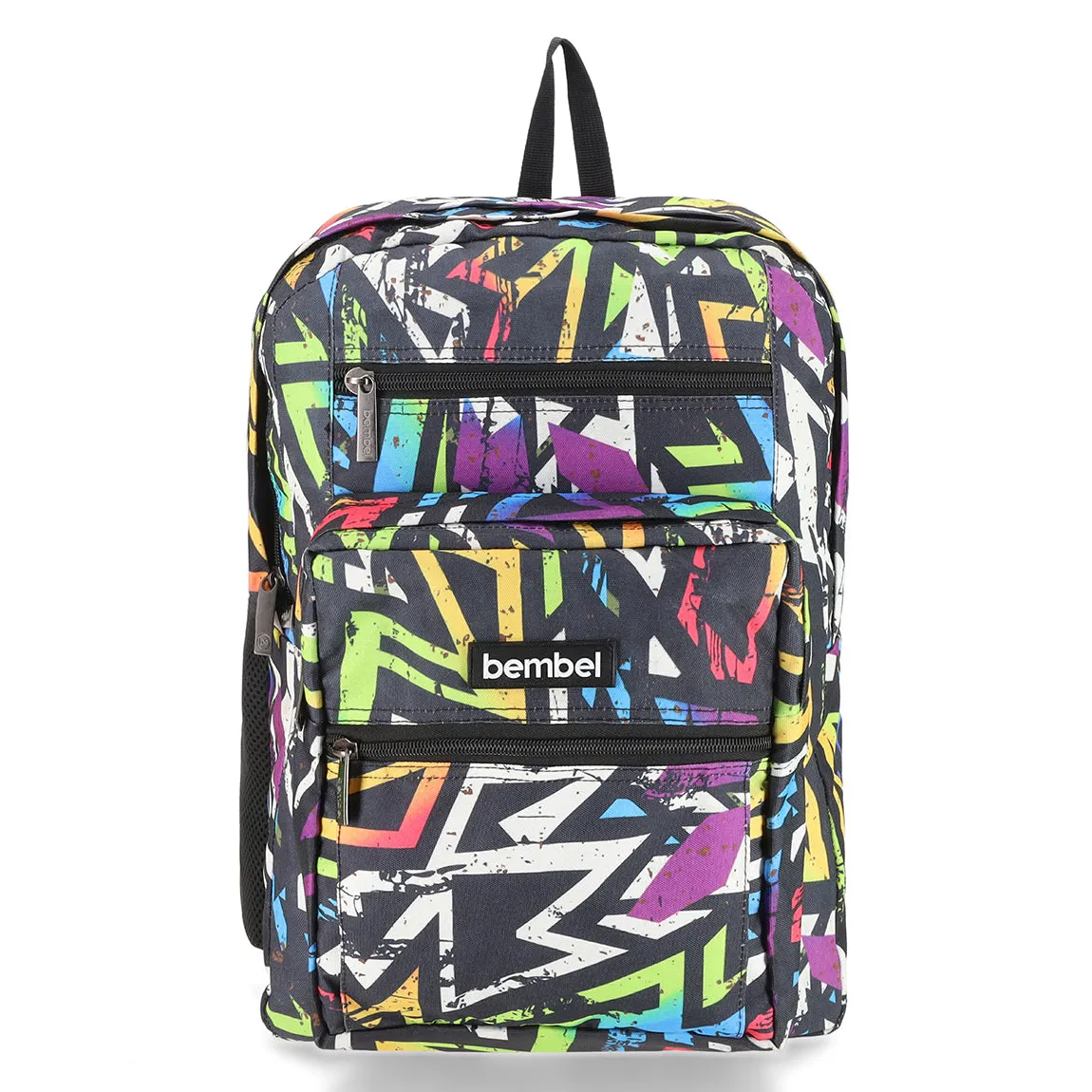 17" Backpack - Graffiti