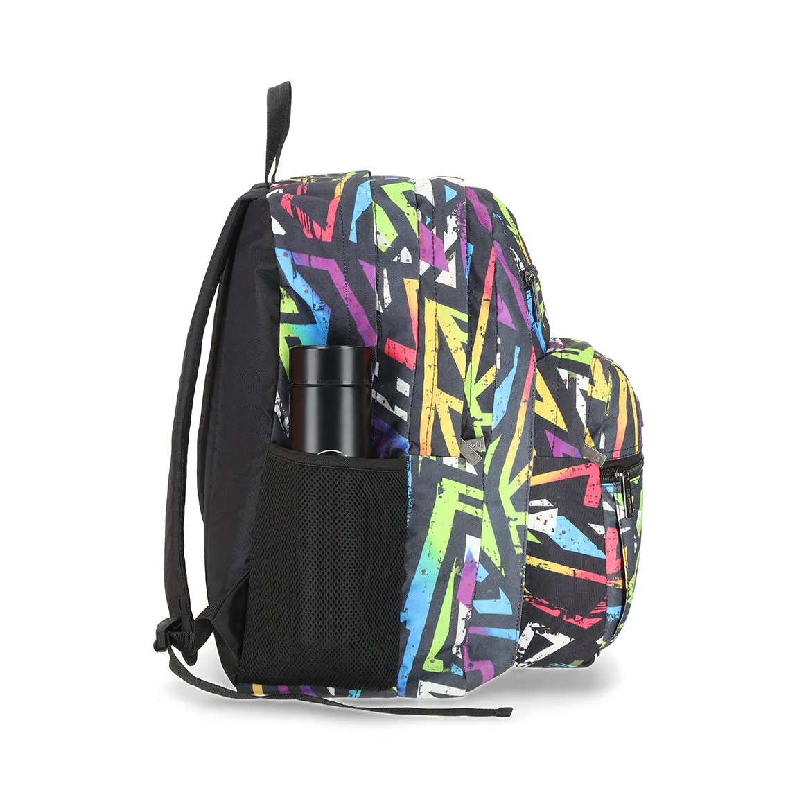 17" Backpack - Graffiti