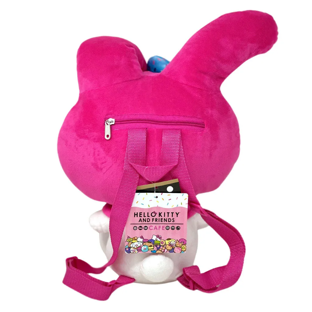 Accessory Innovations Sanrio 14" My Melody Plush Backpack