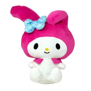 Accessory Innovations Sanrio 14" My Melody Plush Backpack