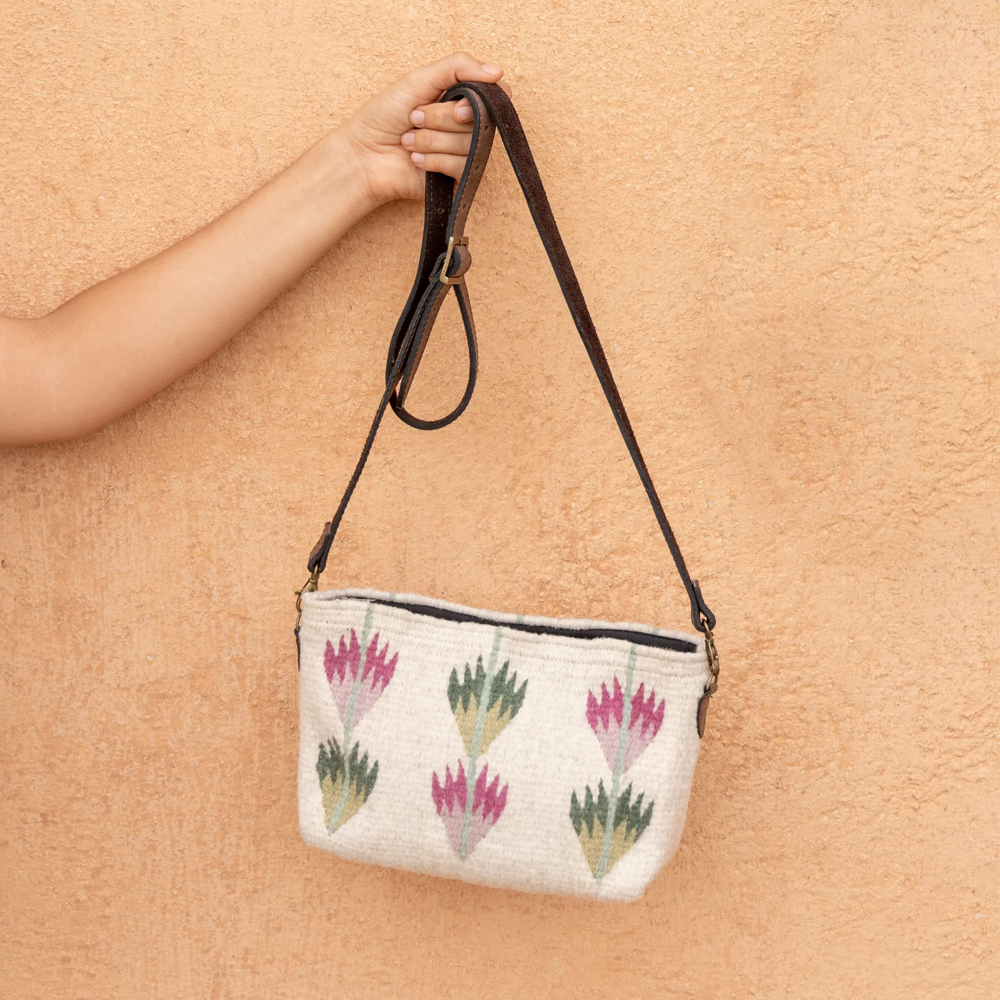 Agave Convertible Clutch