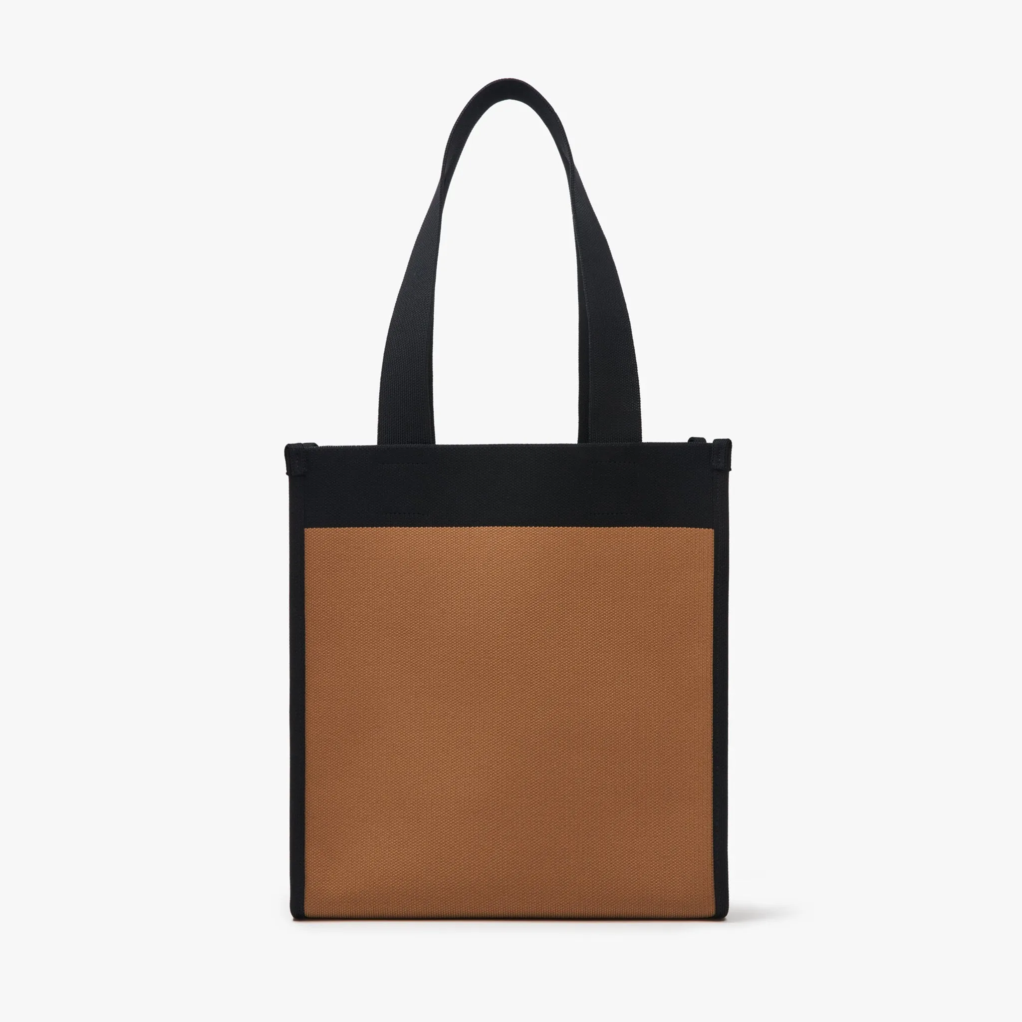 Khaki and Black ANEW Tote Bag - Stylish and Versatile