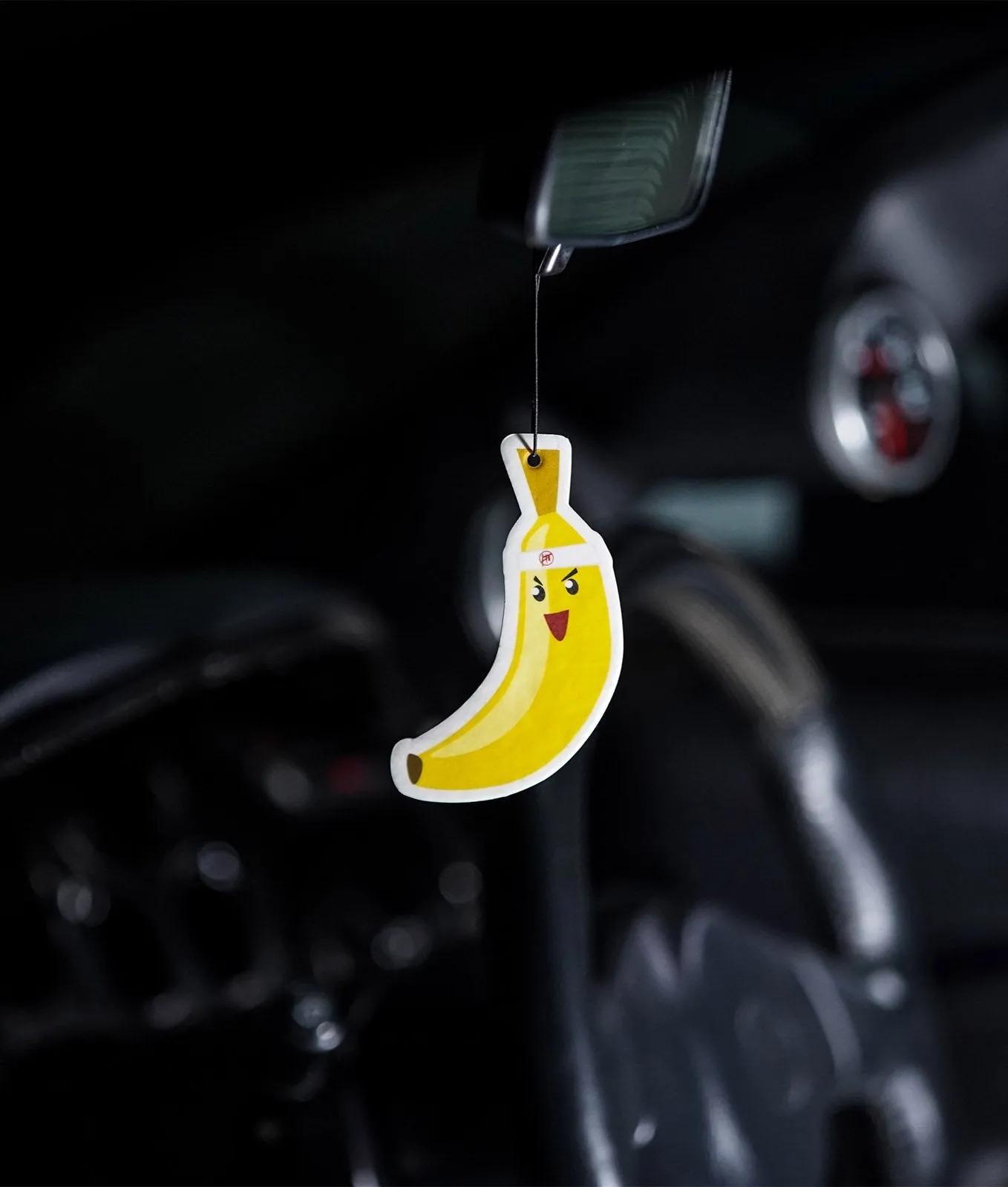 BANZAI Air Freshener - Banana