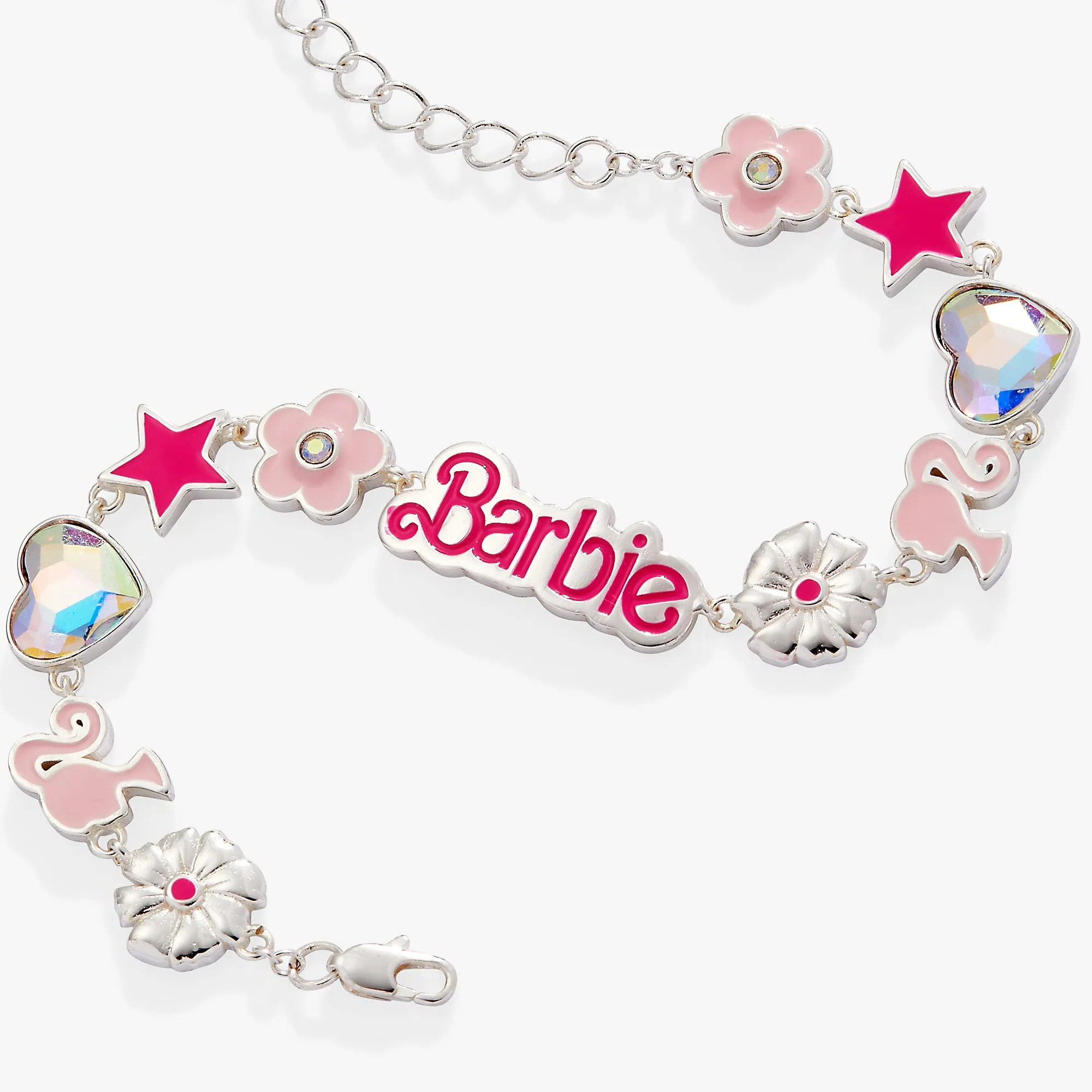 Barbie Charm Bracelet