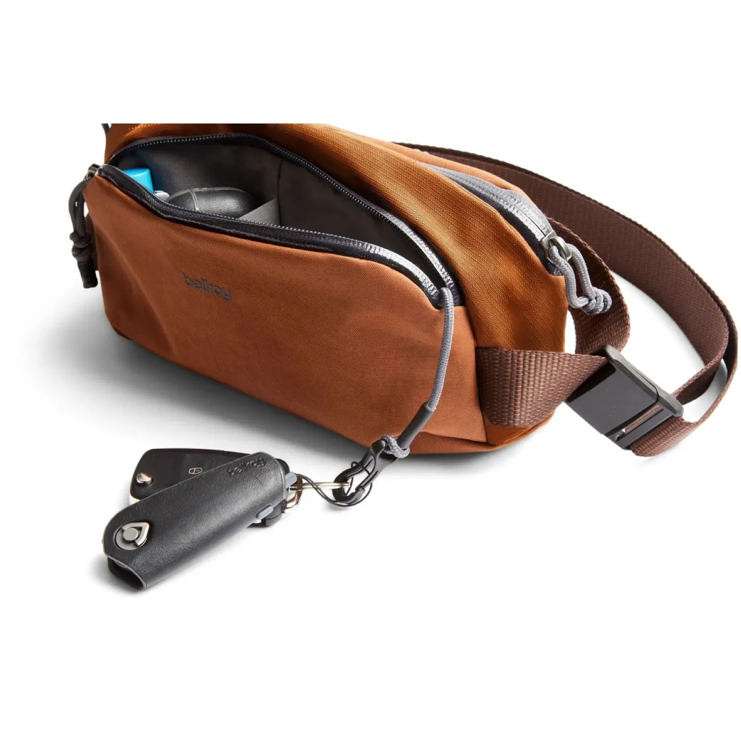 Bellroy Venture Ready Sling 2.5L Bronze