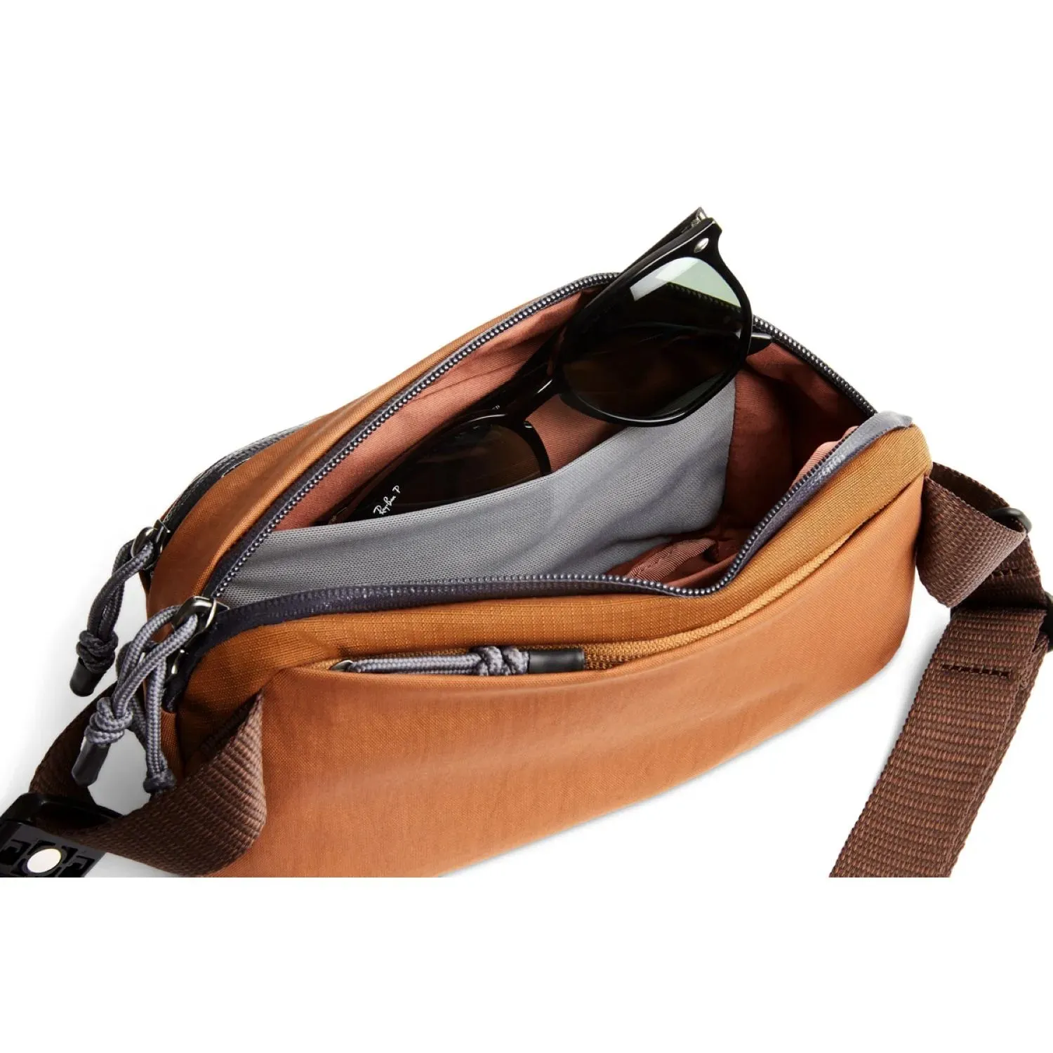 Bellroy Venture Ready Sling 2.5L Bronze