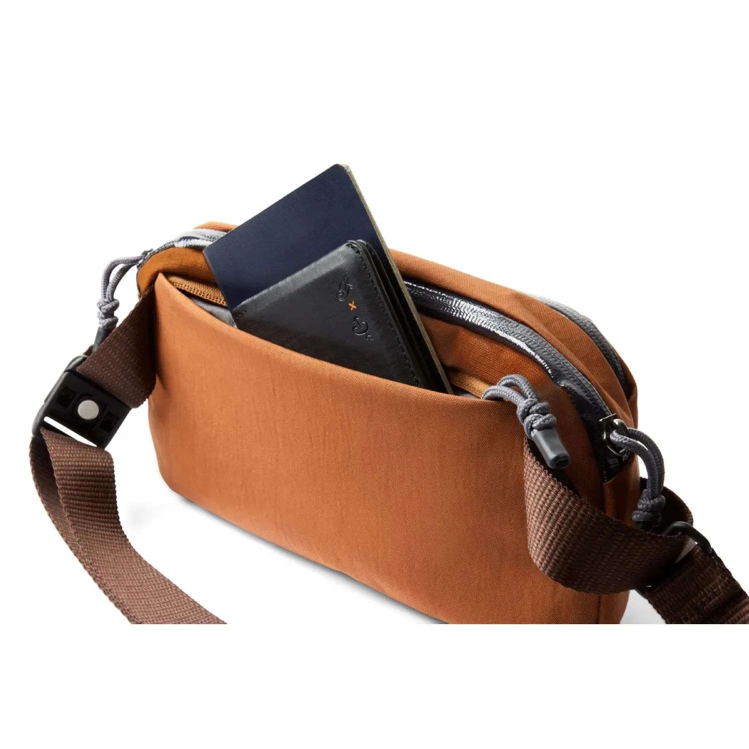 Bellroy Venture Ready Sling 2.5L Bronze