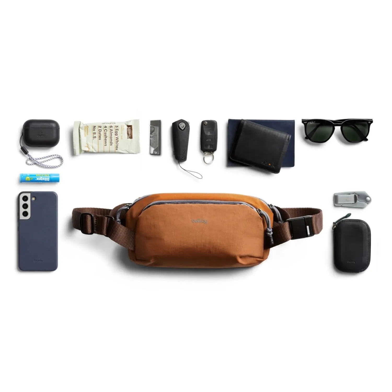 Bellroy Venture Ready Sling 2.5L Bronze