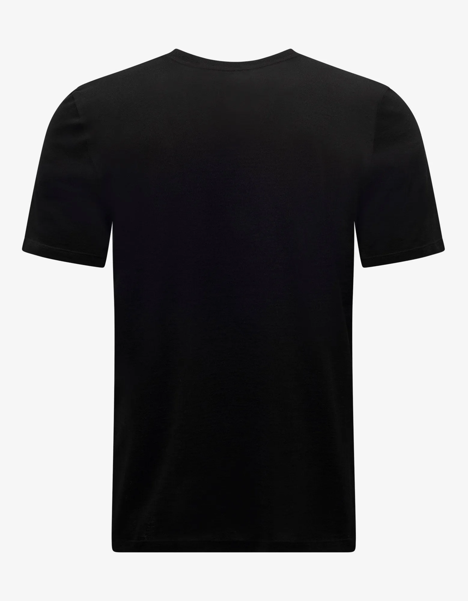 Black Jacquard Saint Laurent T-Shirt -