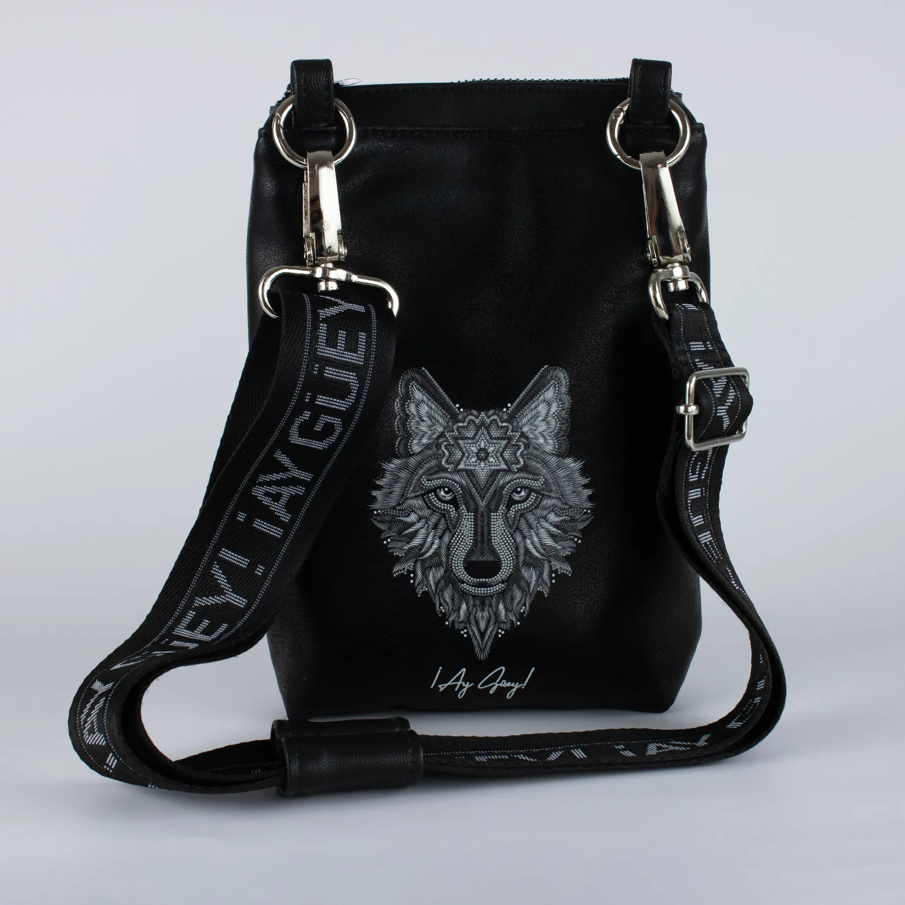 Bolsa de viaje - Lobo Wix