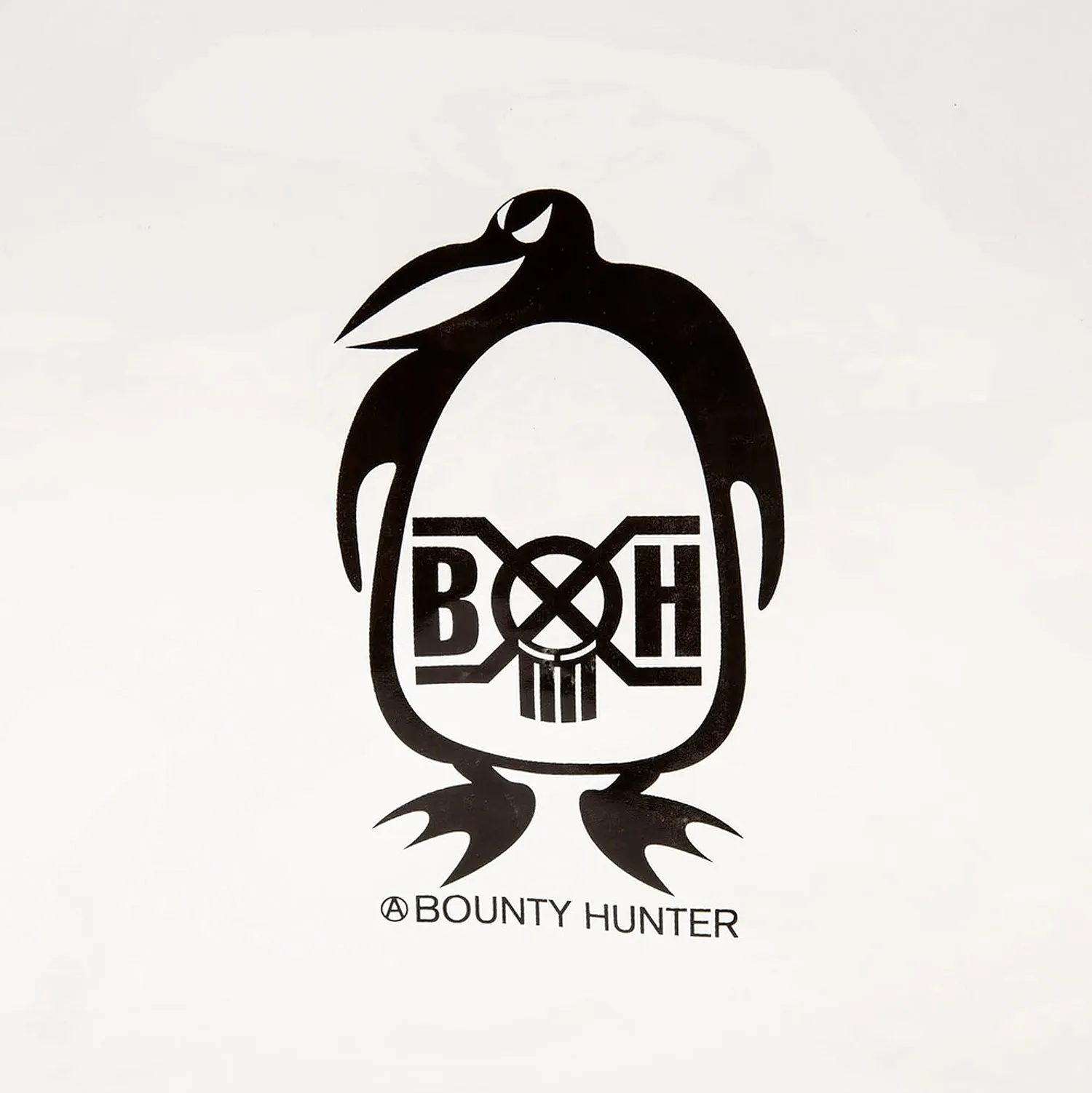 Bounty Hunter Hensley PVC Tote Bag