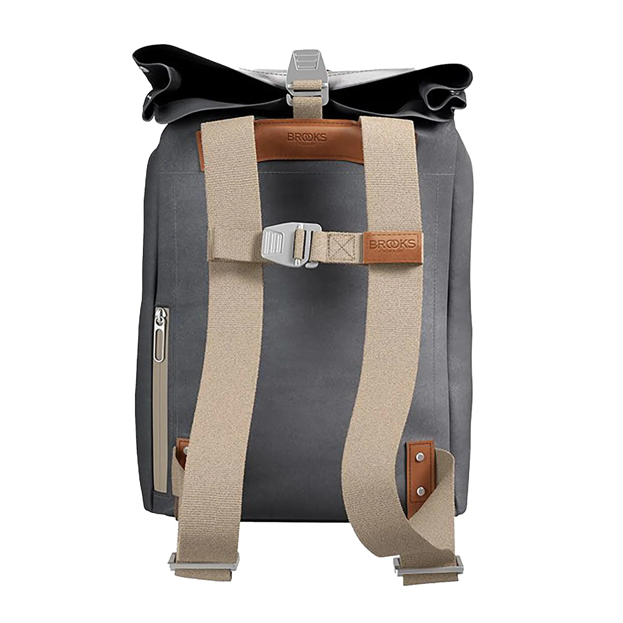 Brooks England Pickwick Backpack 12/14L - Grey