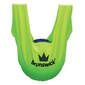 Brunswick Supreme Neon Green See Saw