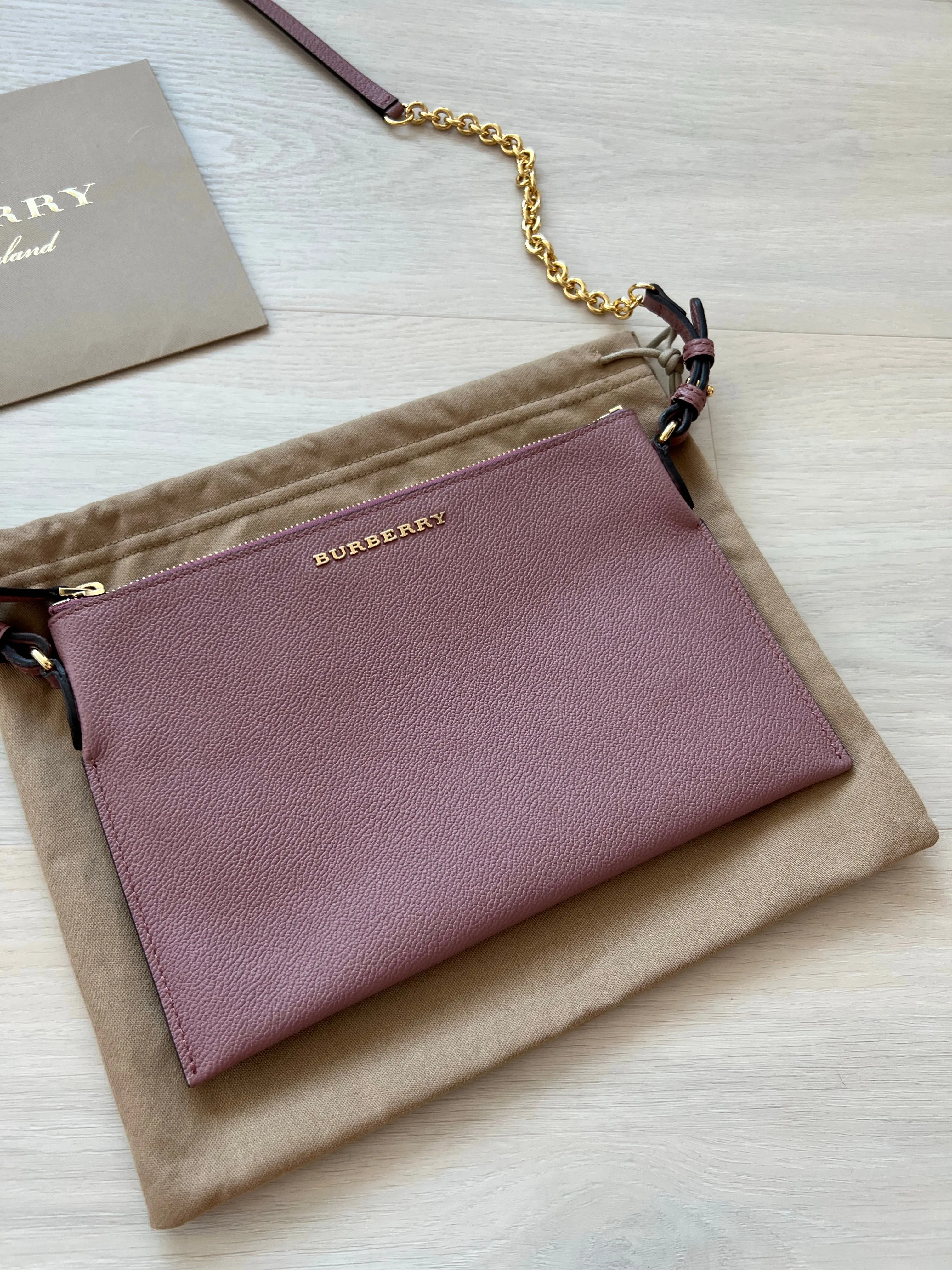 Burberry Crossbody Bag