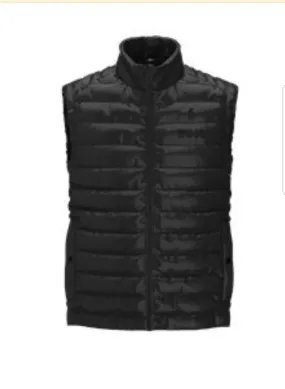 Calano Packable Nylon Vest 50471854 001 Black