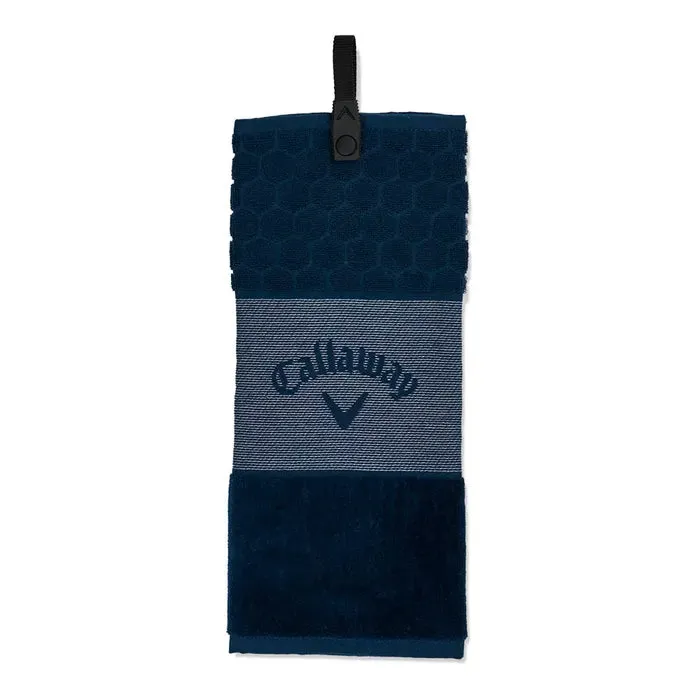 Callaway Tri-Fold Towel