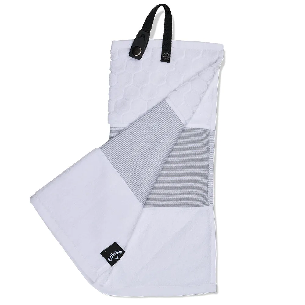 Callaway Tri-Fold Towel