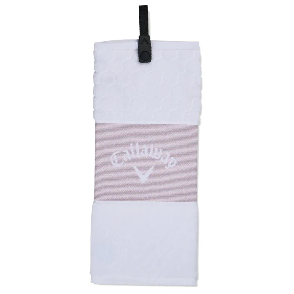 Callaway Tri-Fold Towel