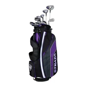 Callaway Womens Strata Ultimate 16 Piece Complete Set