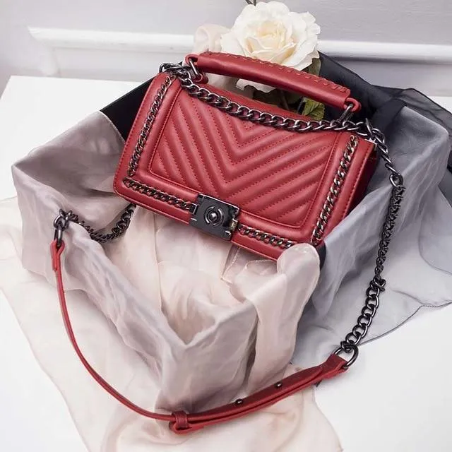 Candice Chain Bag