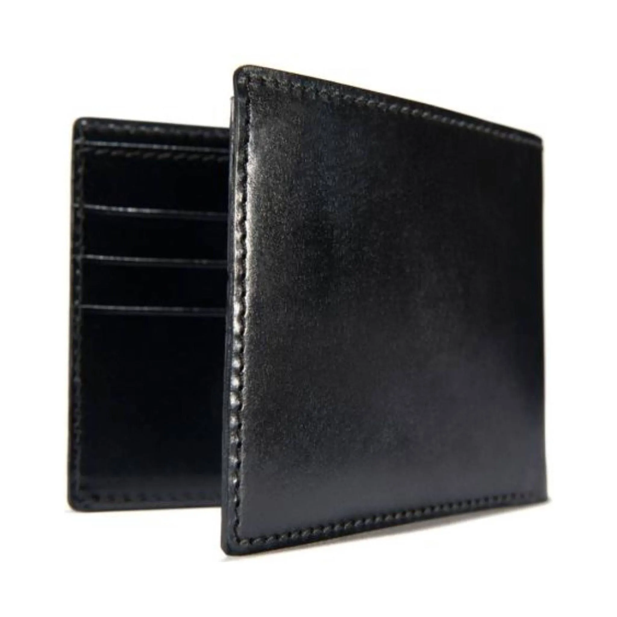 Carhartt Rough Cut Bifold Wallet - Black