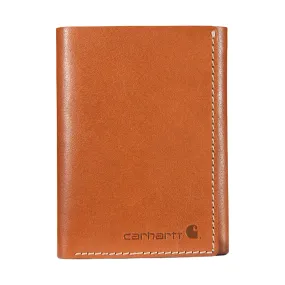 Carhartt Rough Cut Trifold Wallet - Tan