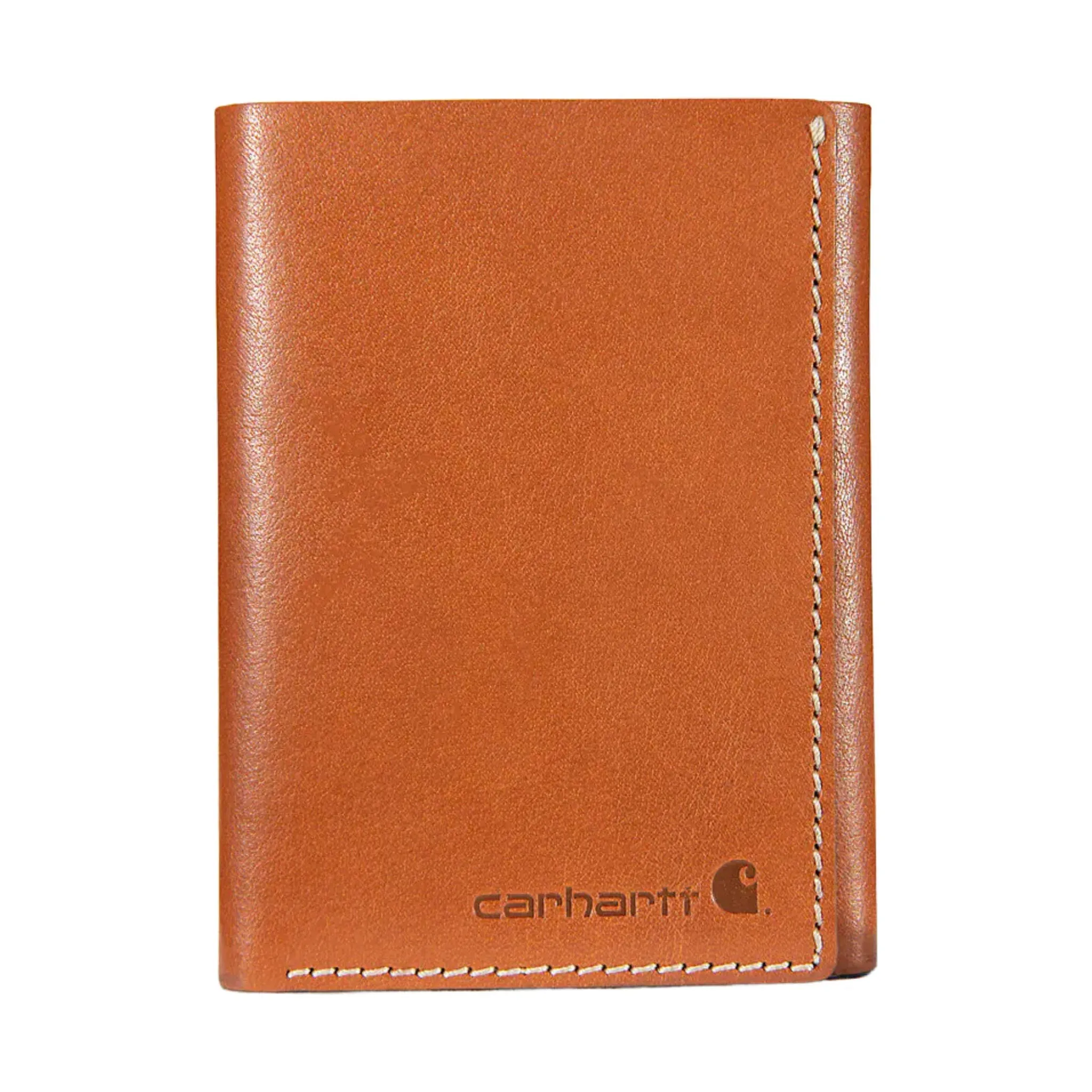 Carhartt Rough Cut Trifold Wallet - Tan