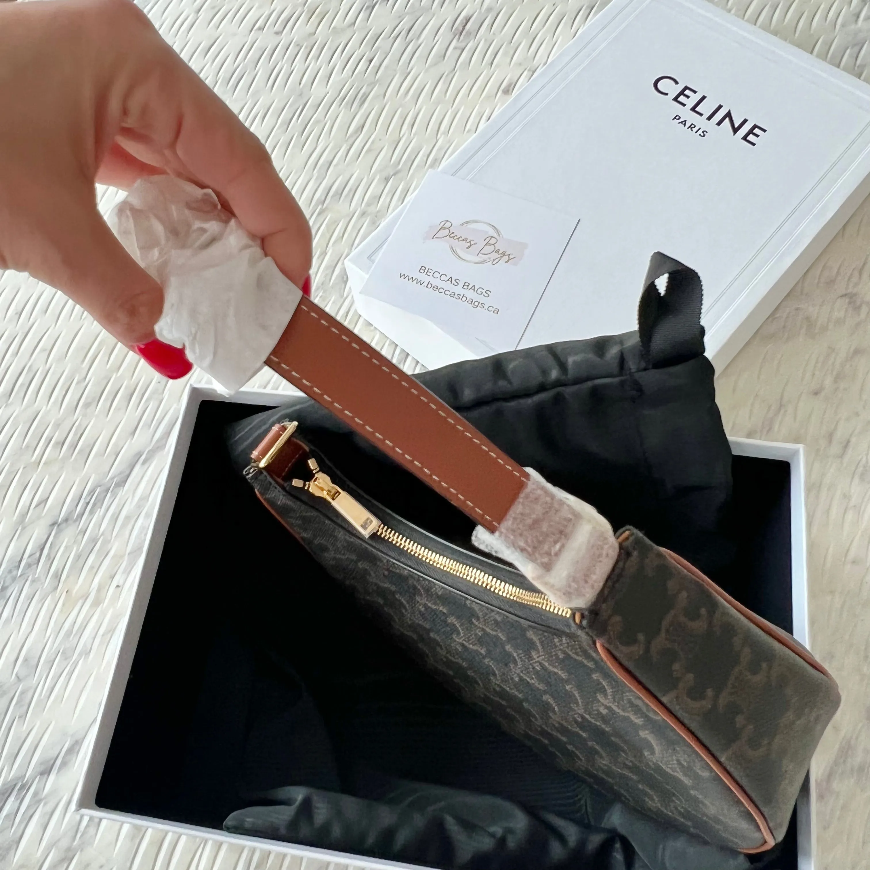 Celine Ava Bag