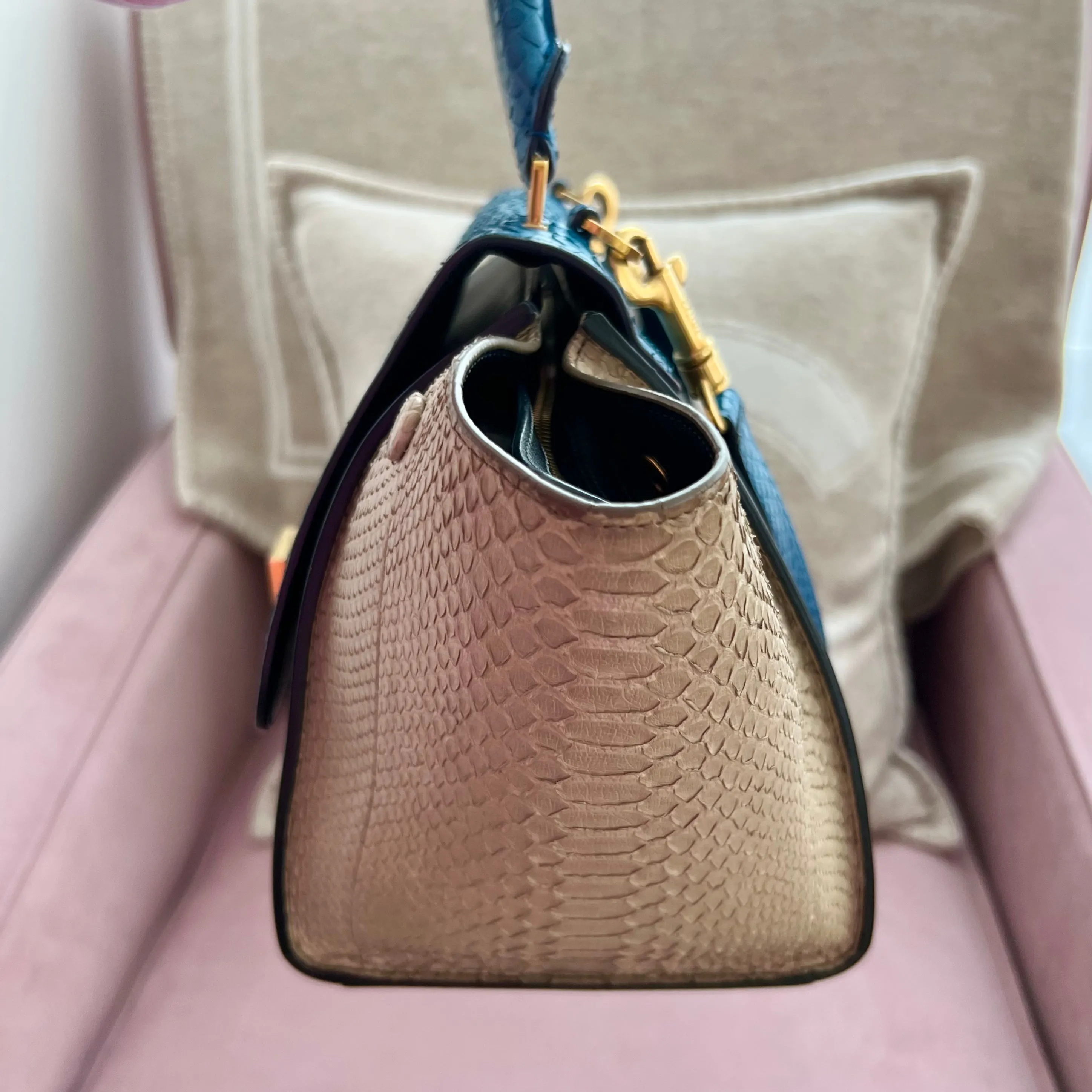 Celine Trapeze Bag