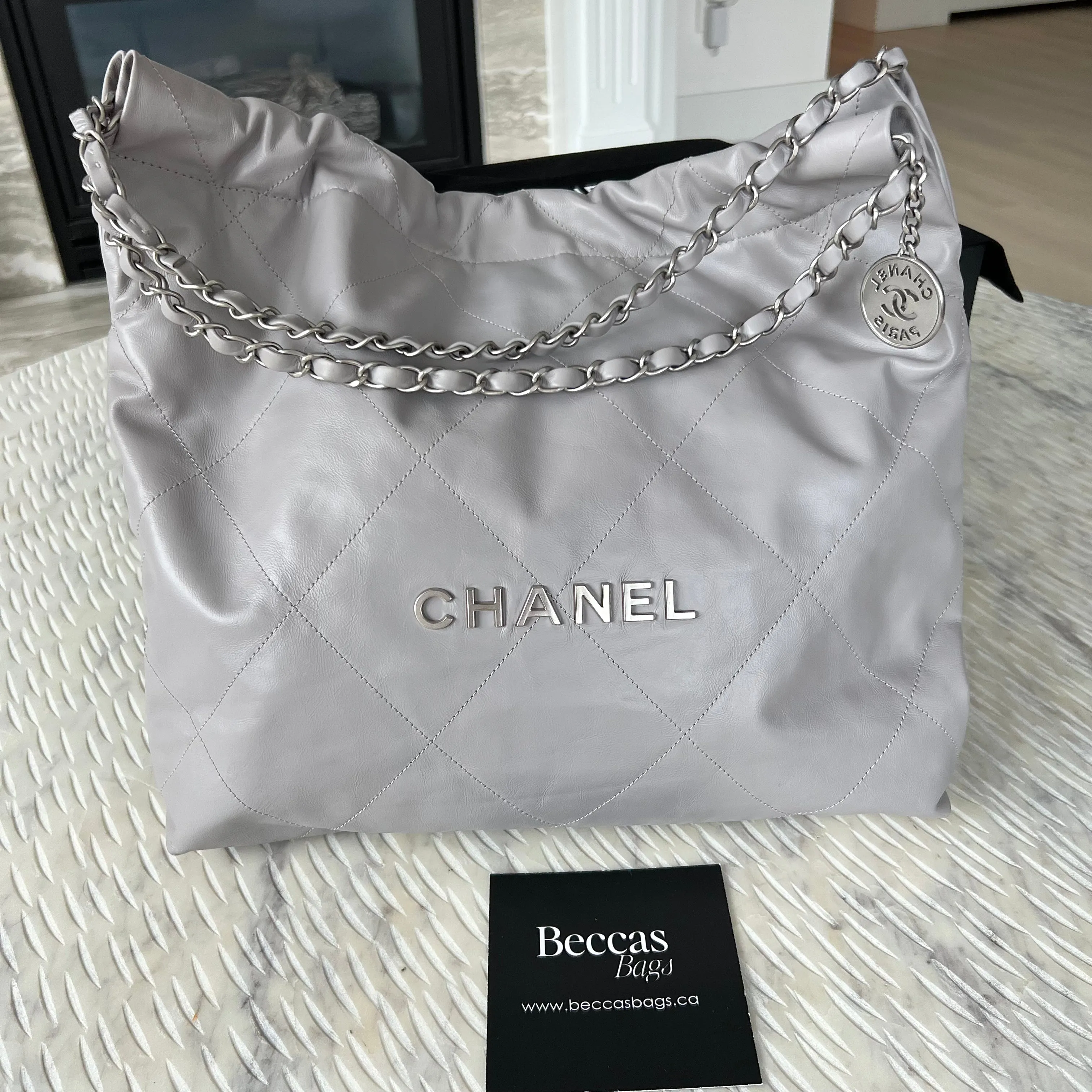 Chanel 22 Bag