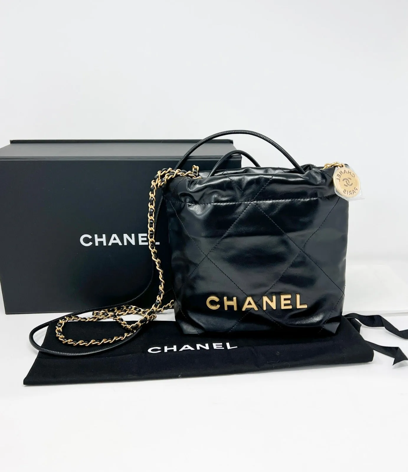 Chanel 22 Mini Bag