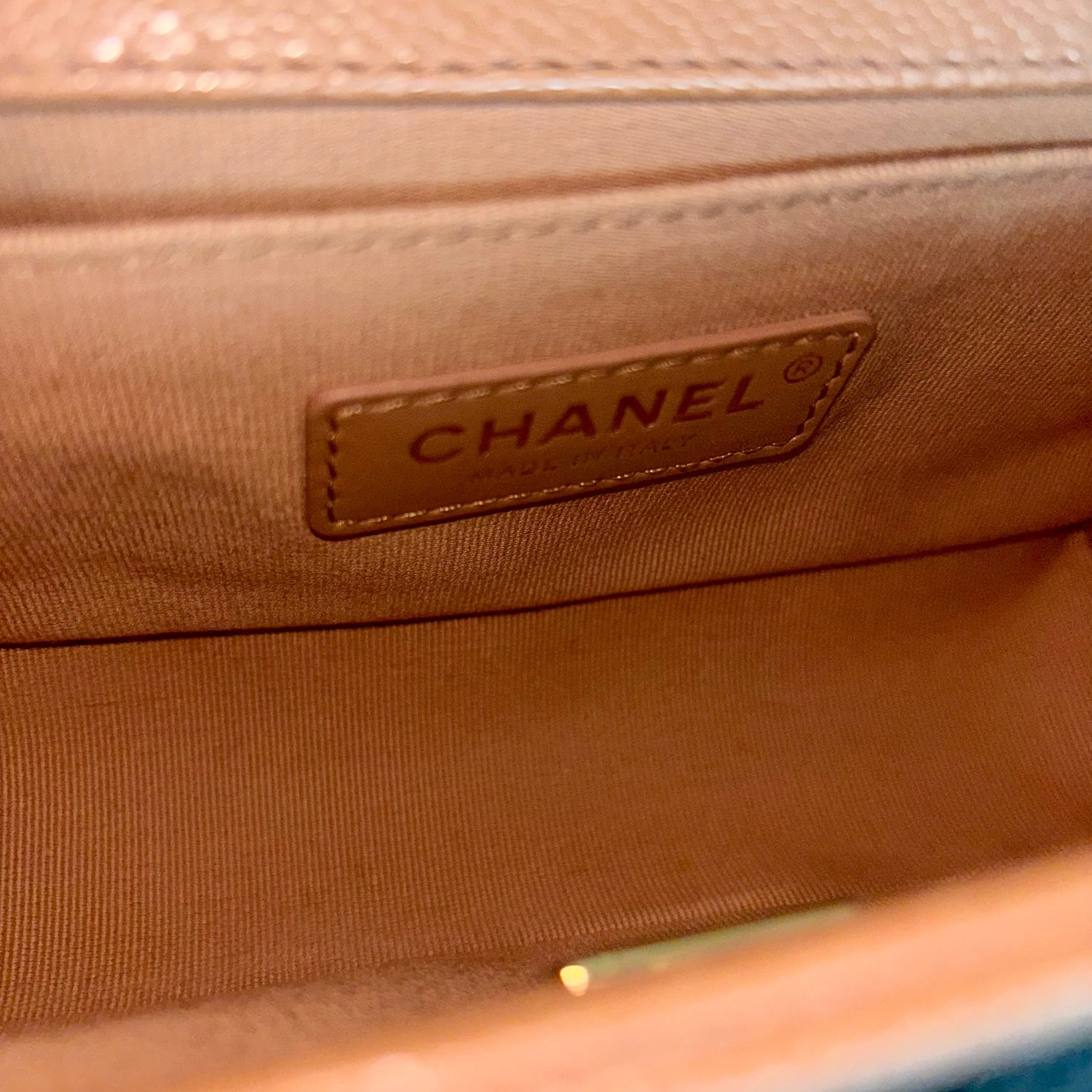 Chanel Boy Bag