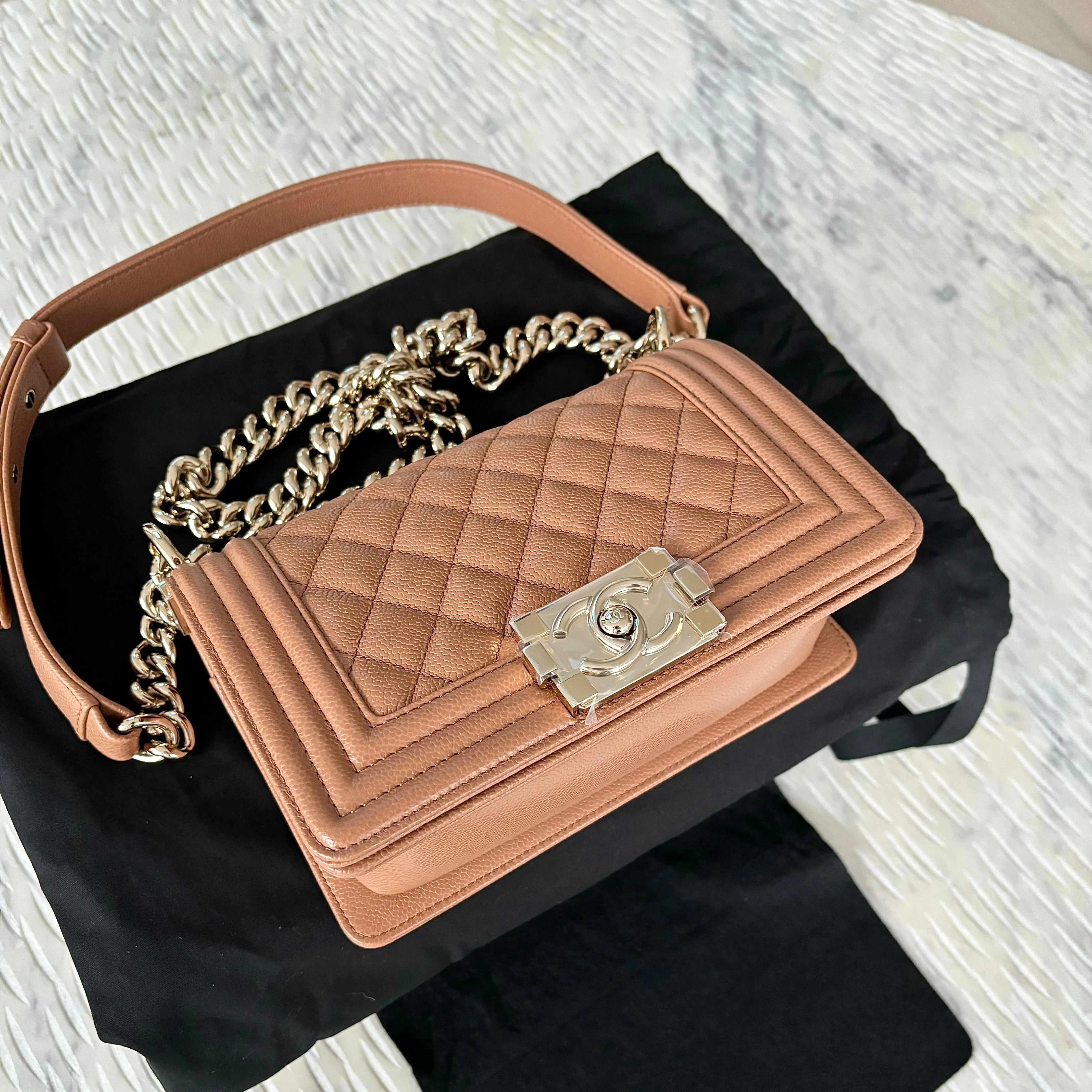 Chanel Boy Bag