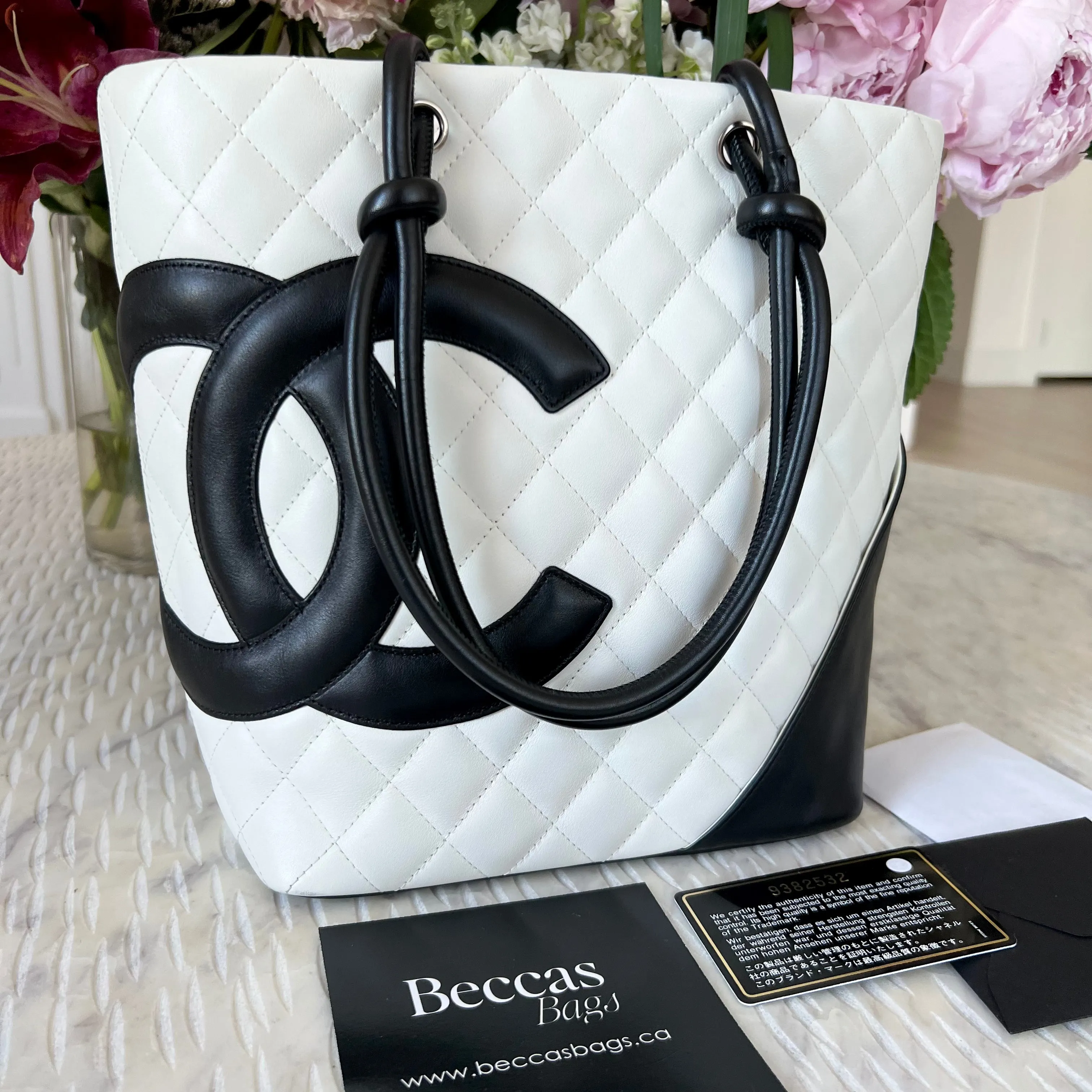 Chanel CC Cambon Bag