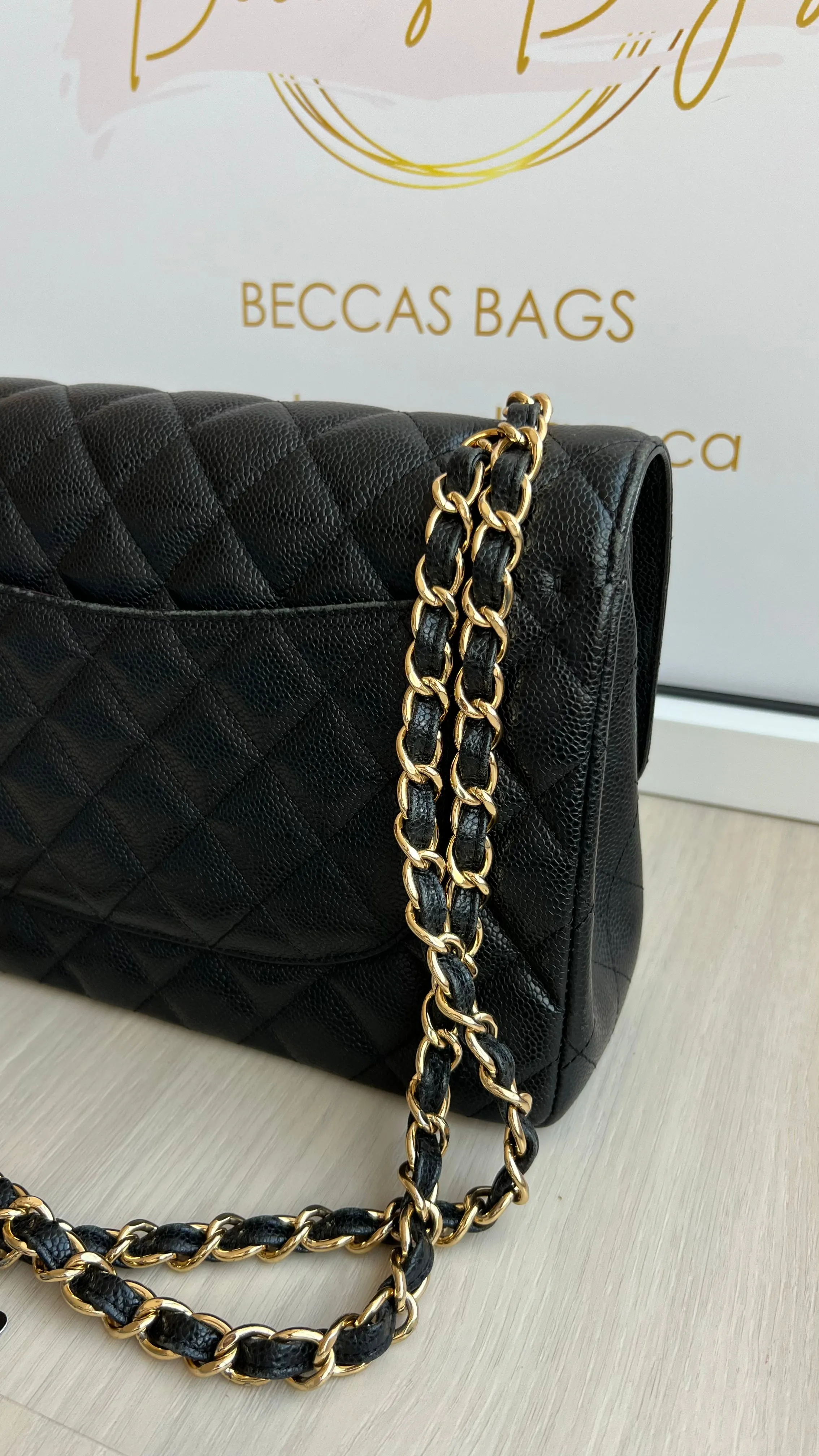 Chanel Classic Flap Bag