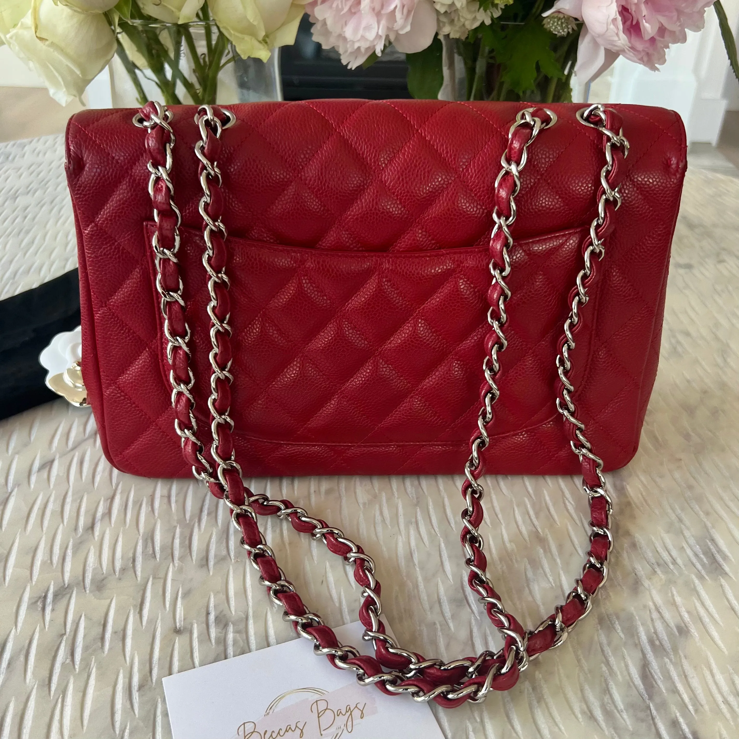 Chanel Classic Flap Bag