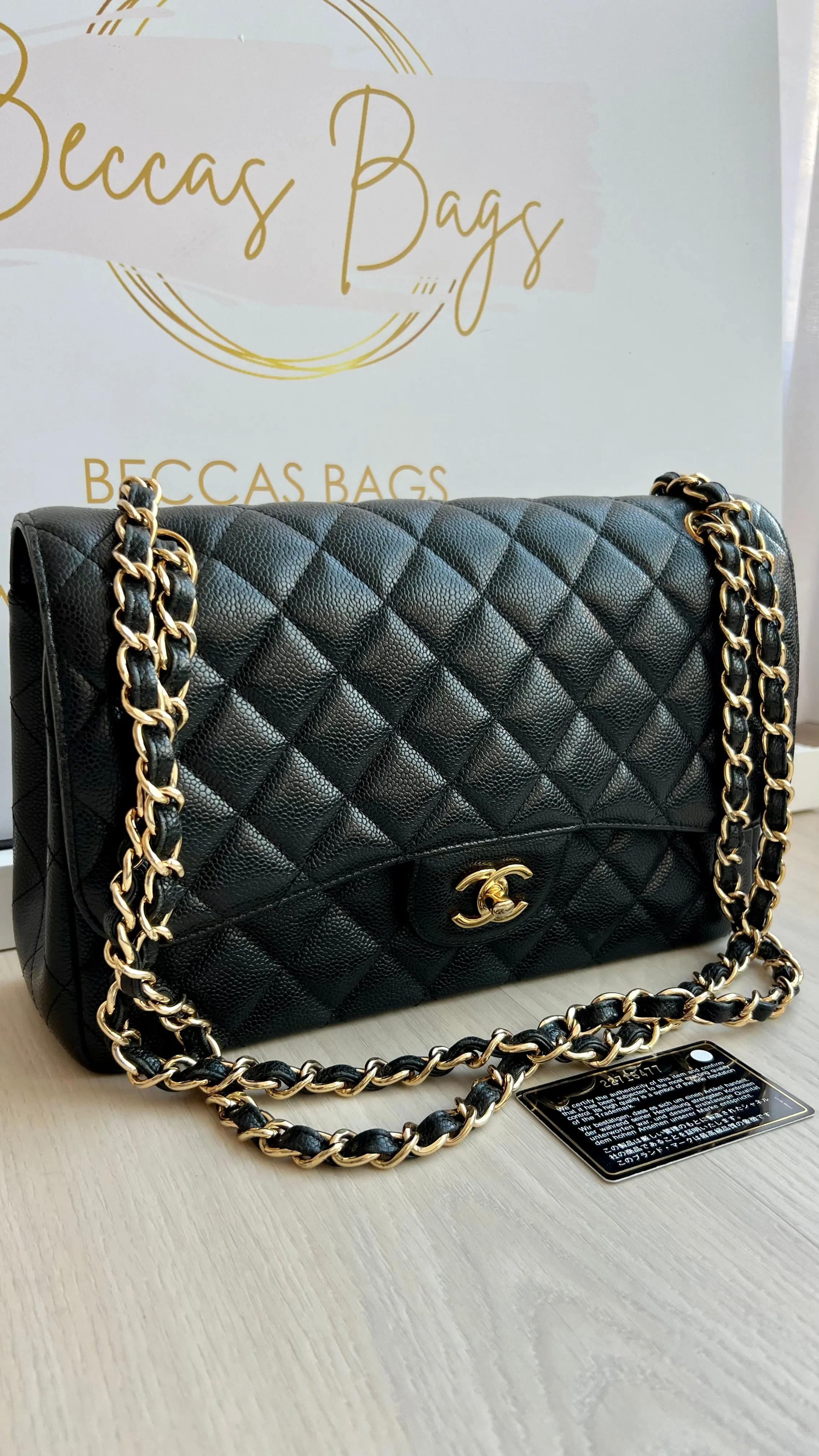 Chanel Classic Flap Bag