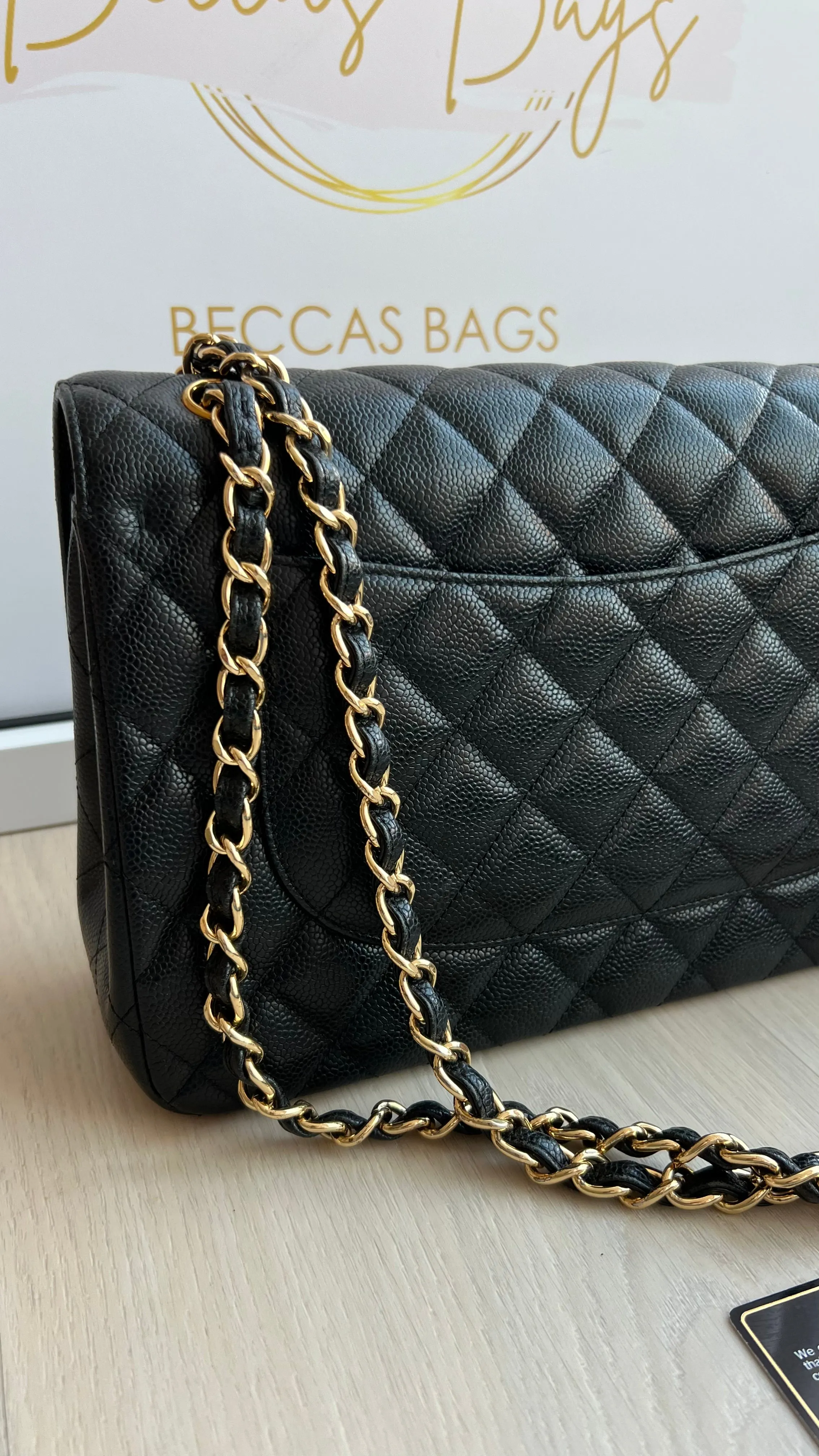 Chanel Classic Flap Bag