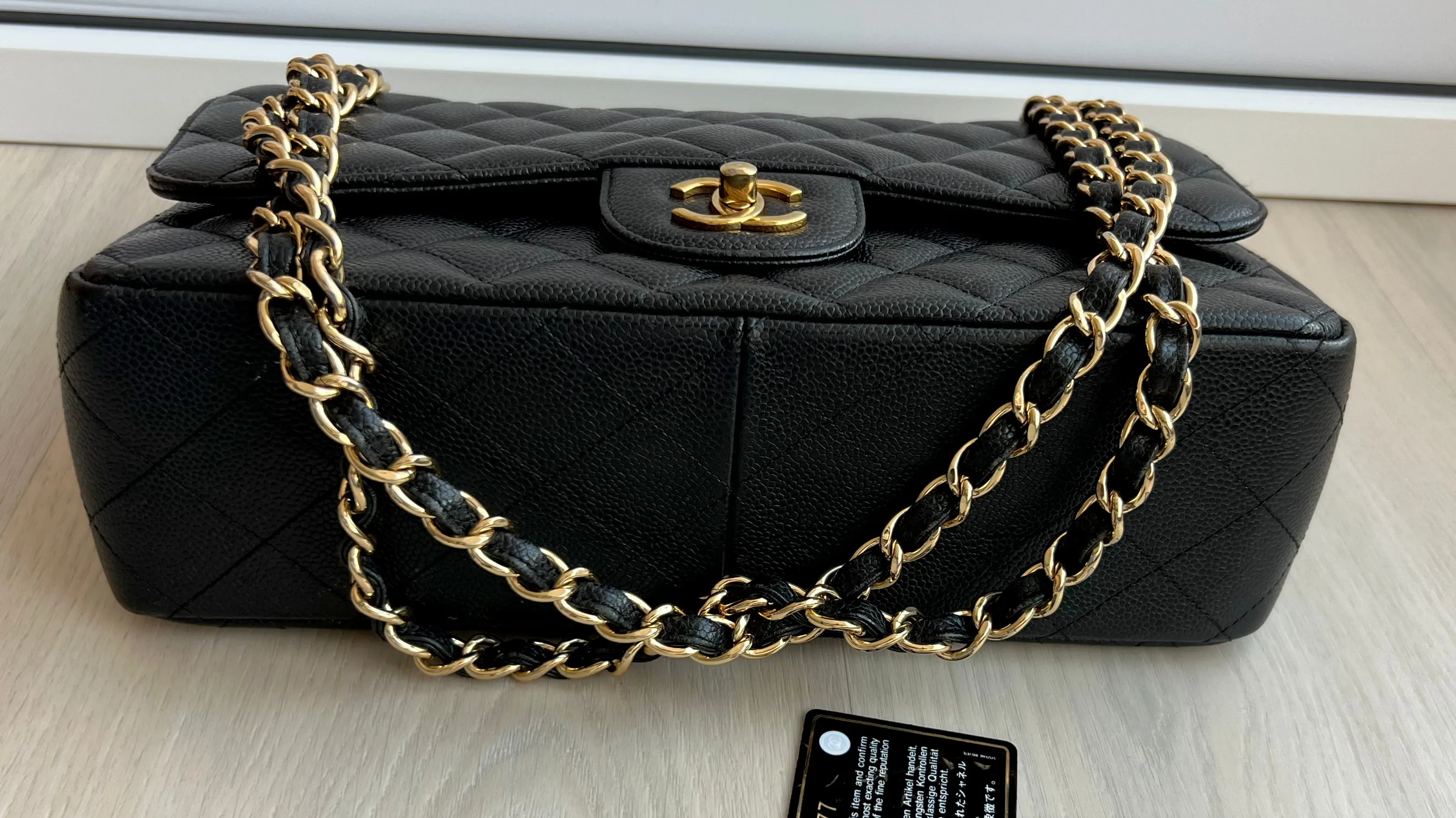 Chanel Classic Flap Bag