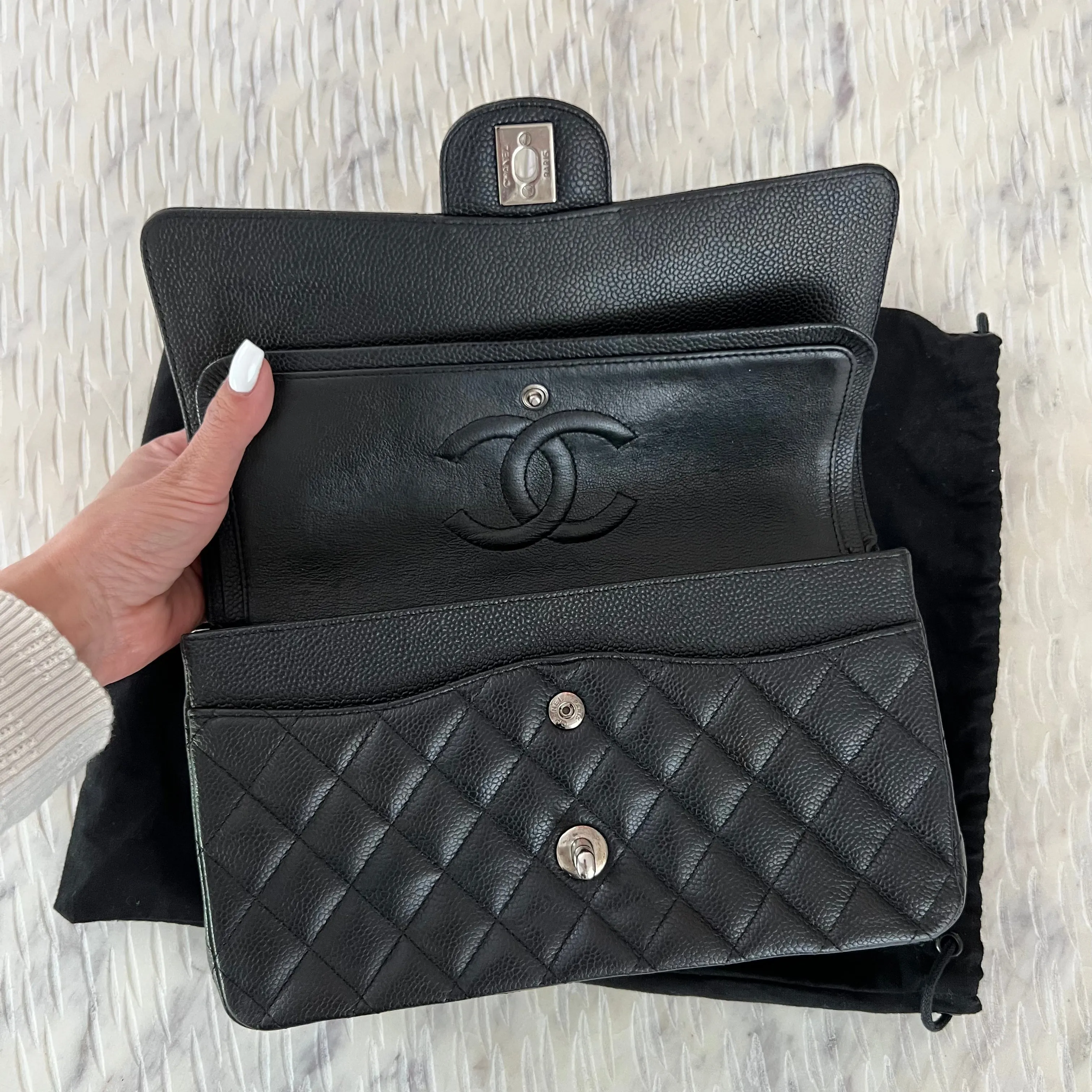 Chanel Classic Flap Bag