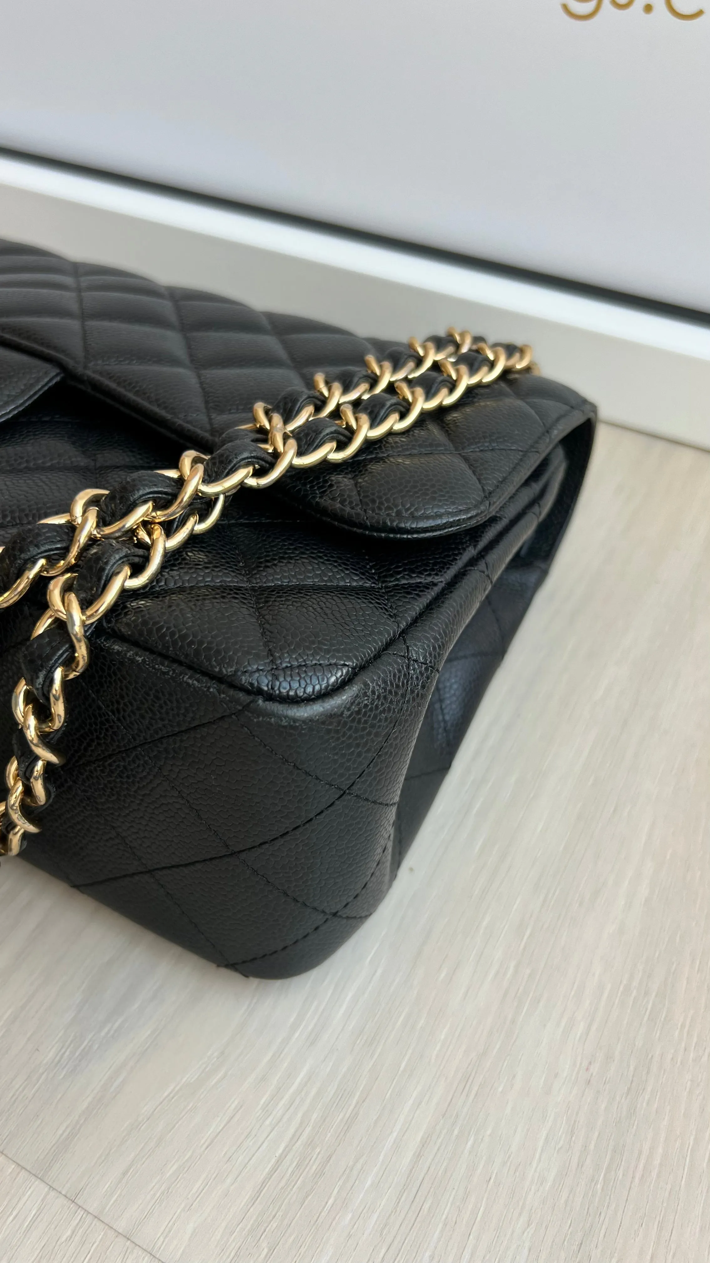 Chanel Classic Flap Bag