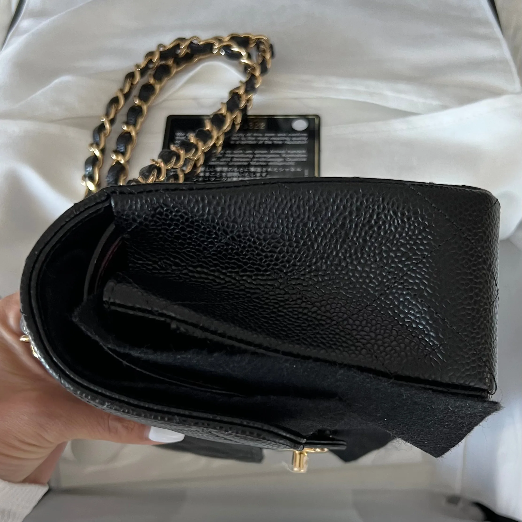 Chanel Classic Flap Bag