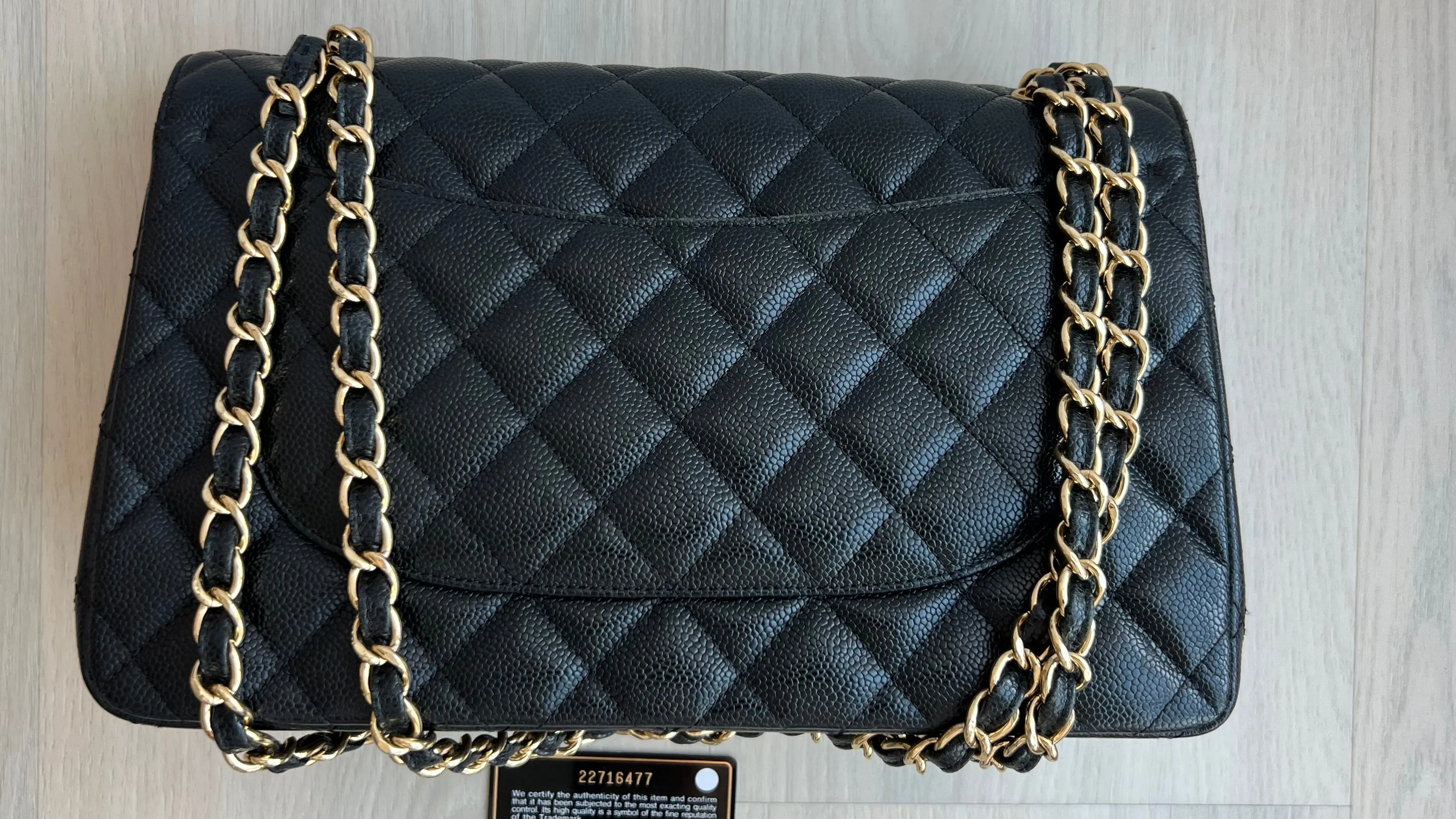 Chanel Classic Flap Bag