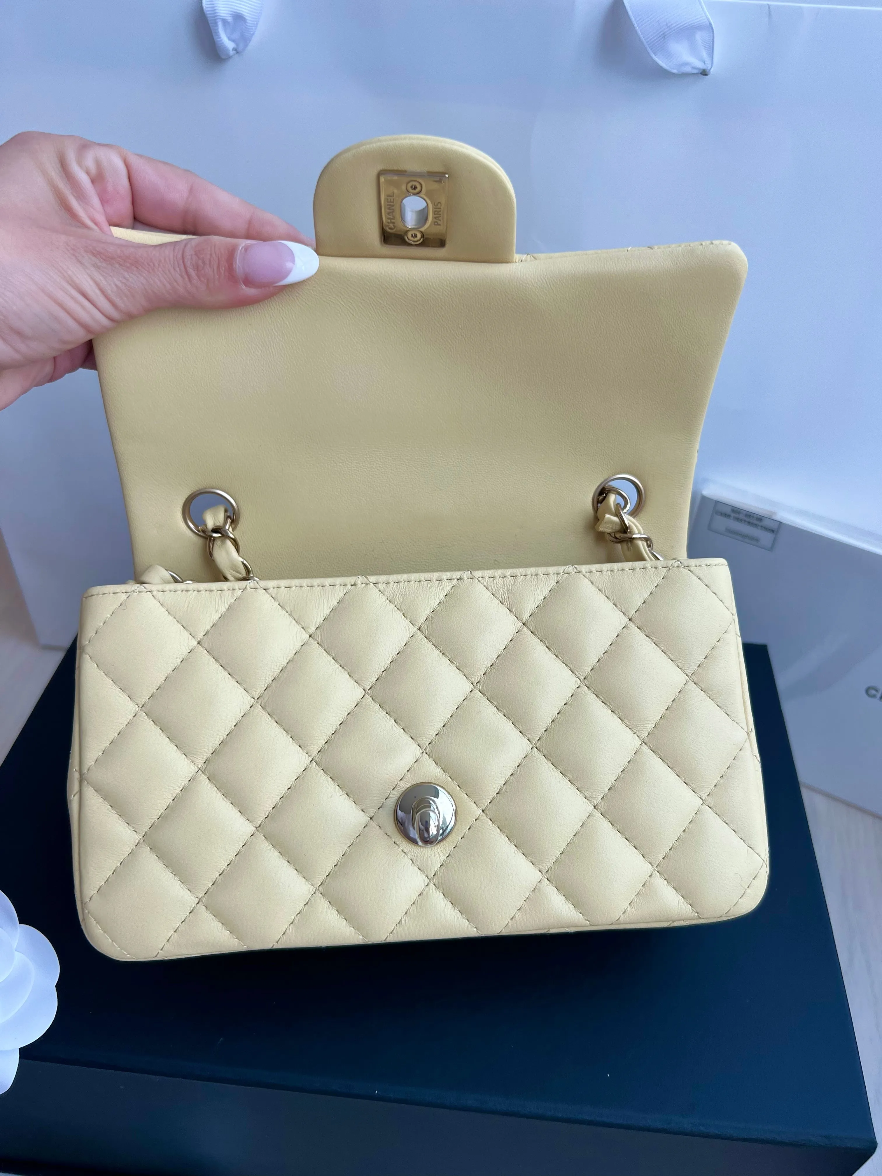 Chanel Classic Flap Bag