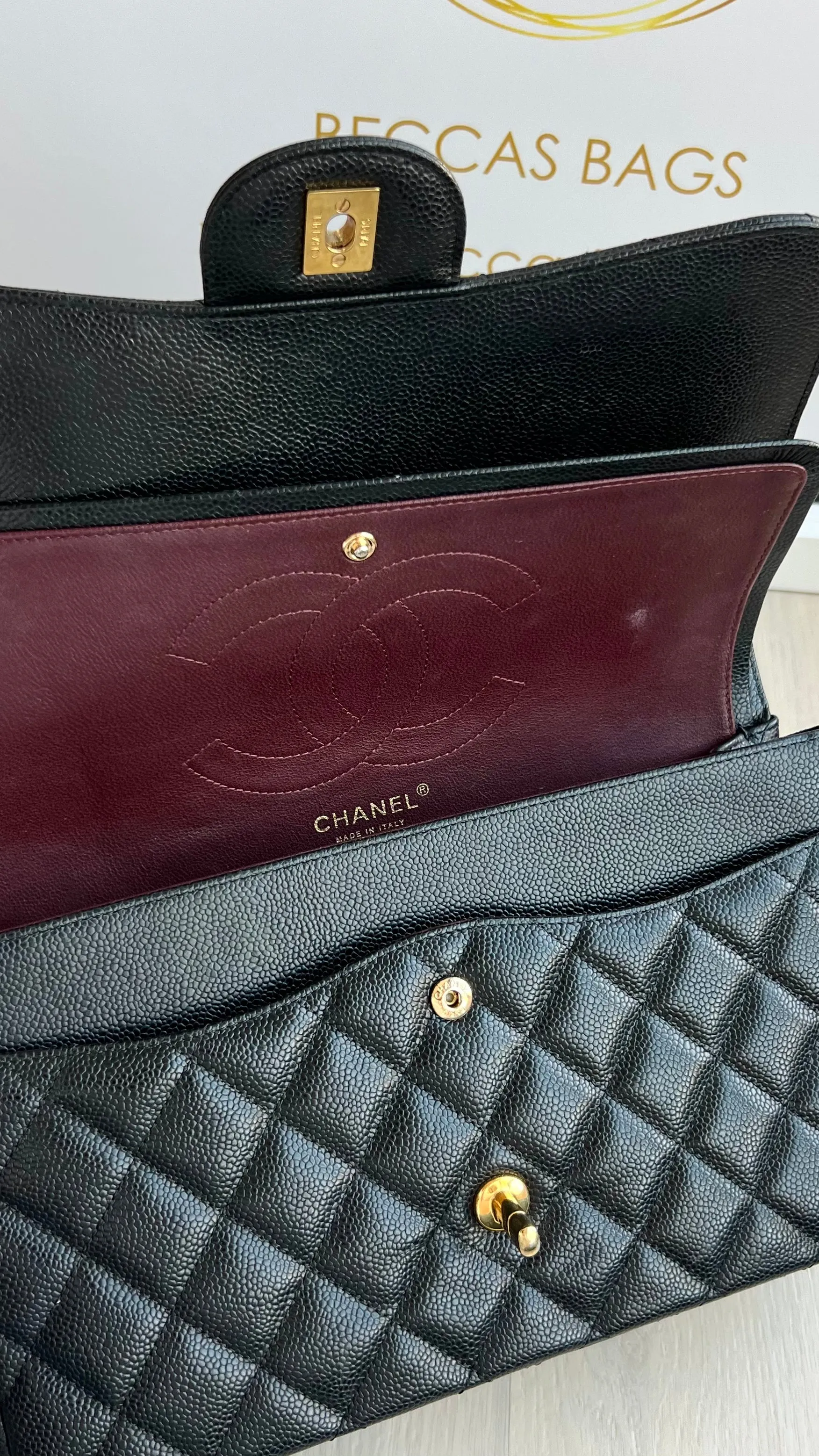 Chanel Classic Flap Bag