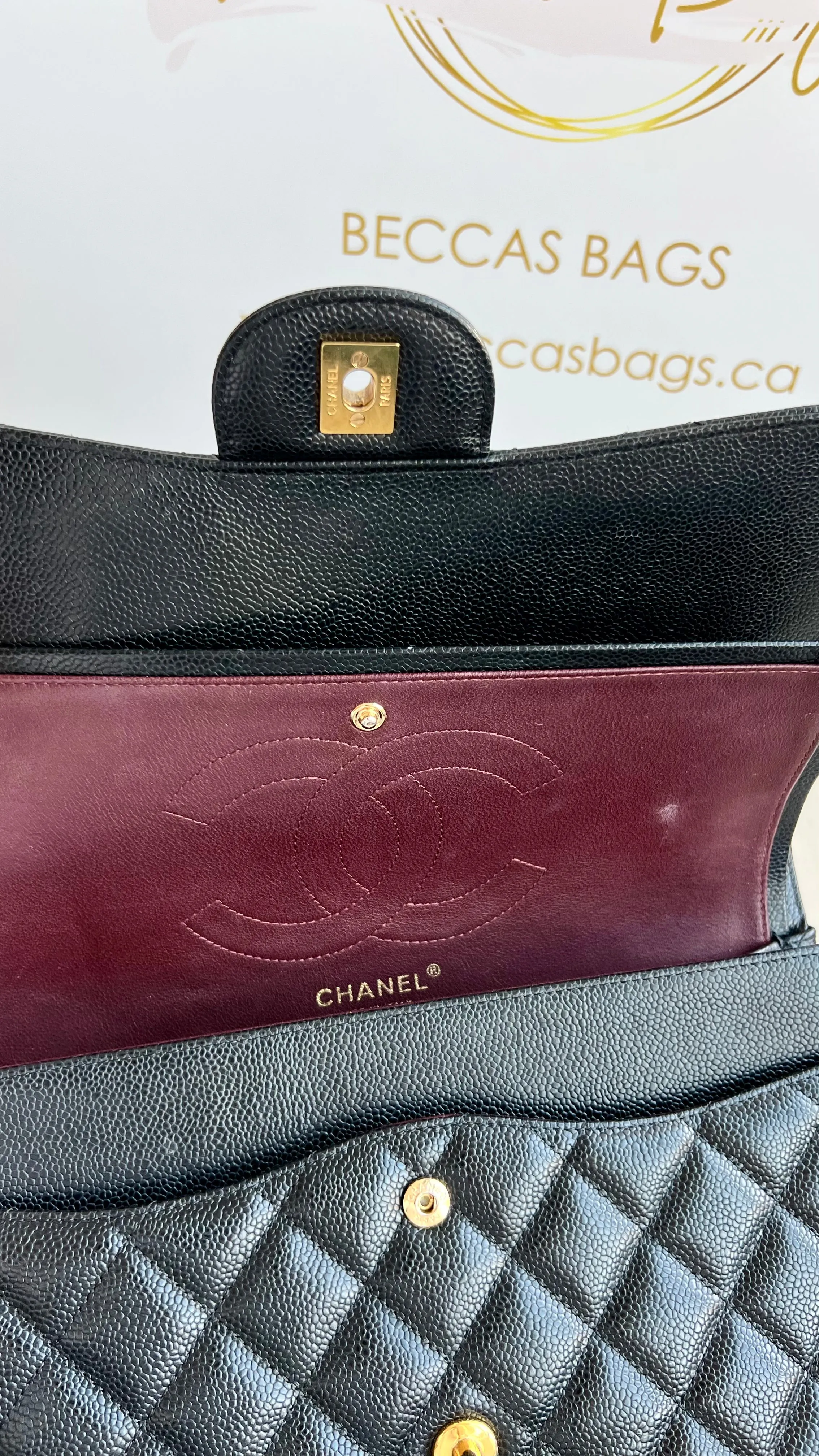 Chanel Classic Flap Bag