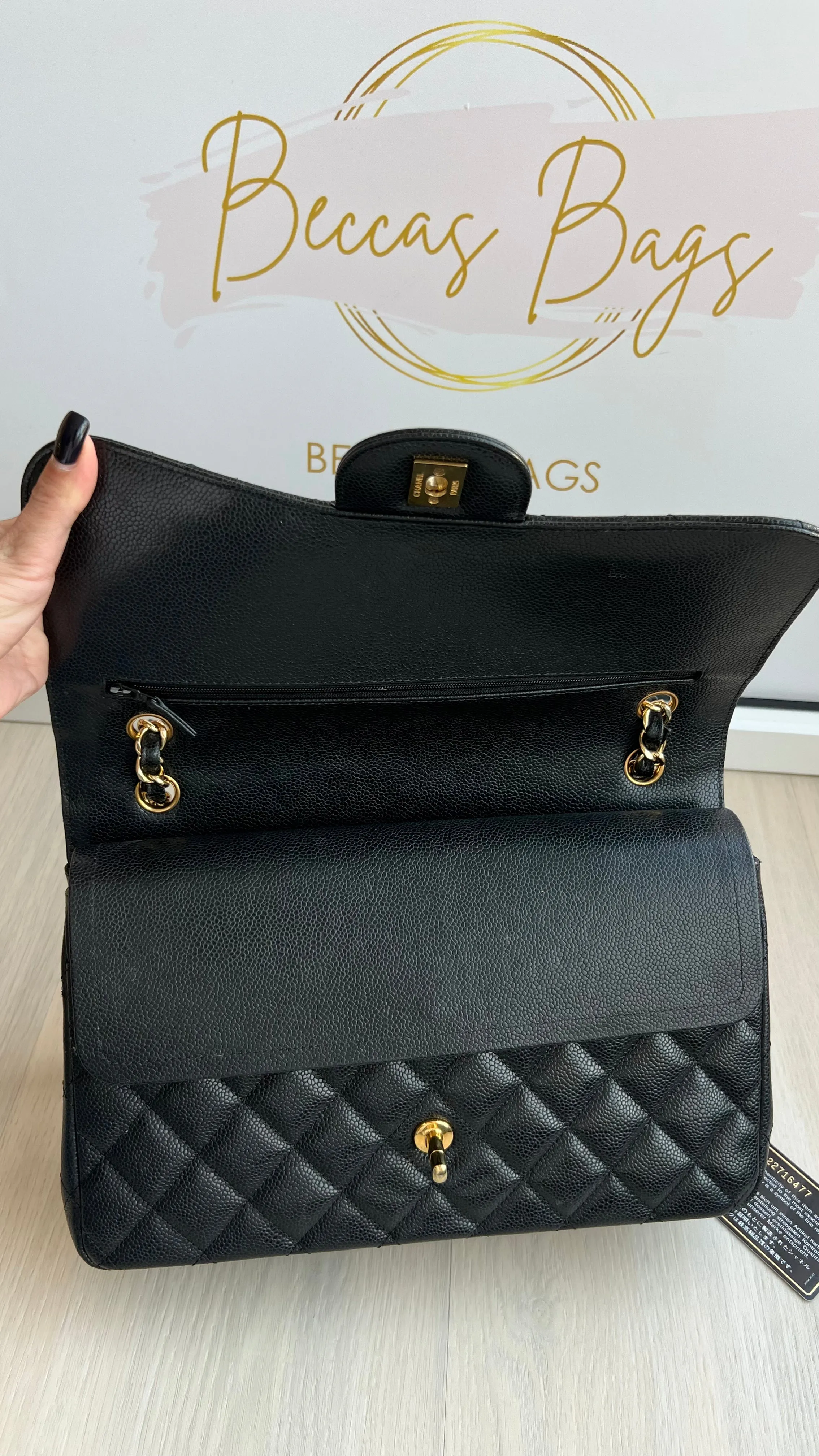 Chanel Classic Flap Bag