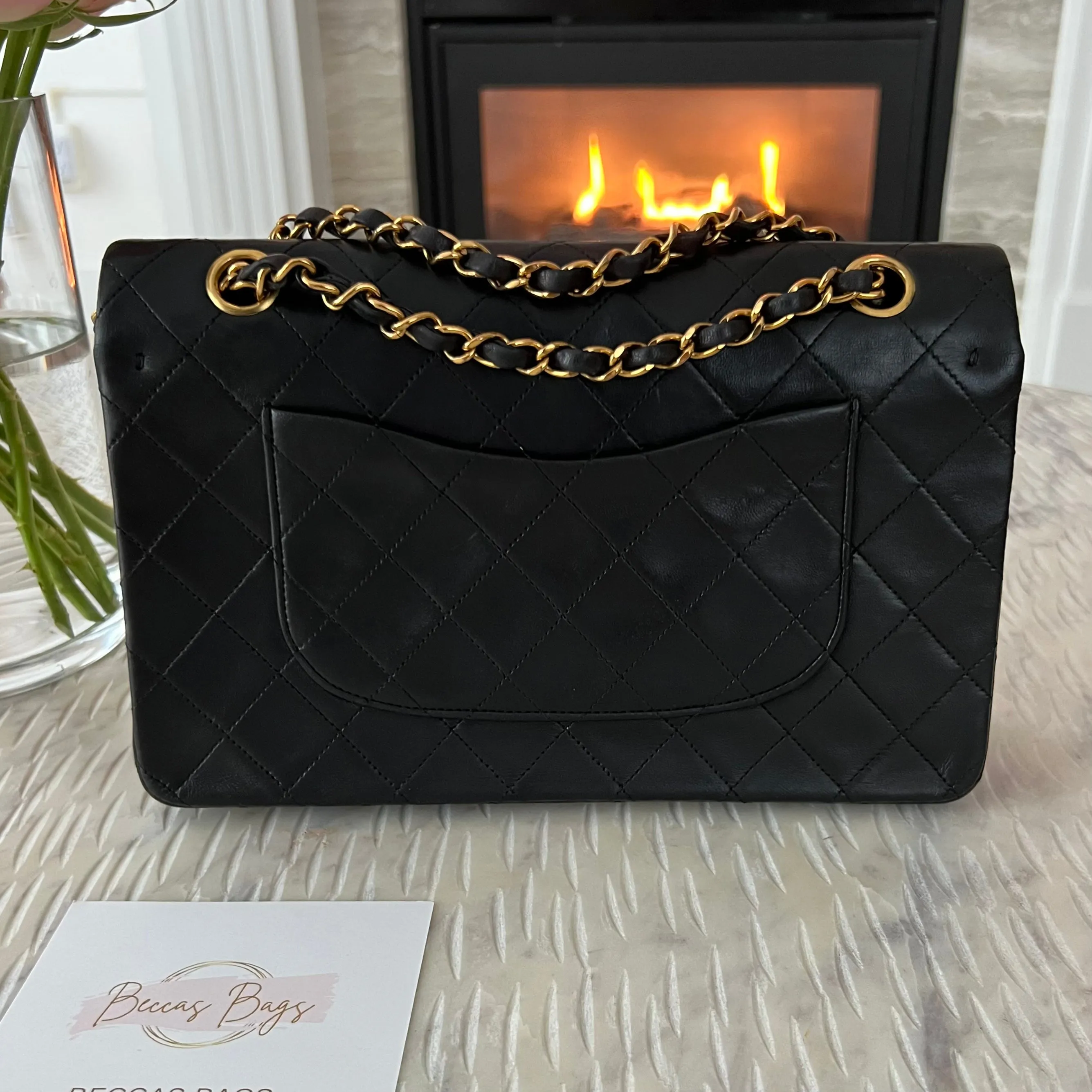 Chanel Classic Flap Bag