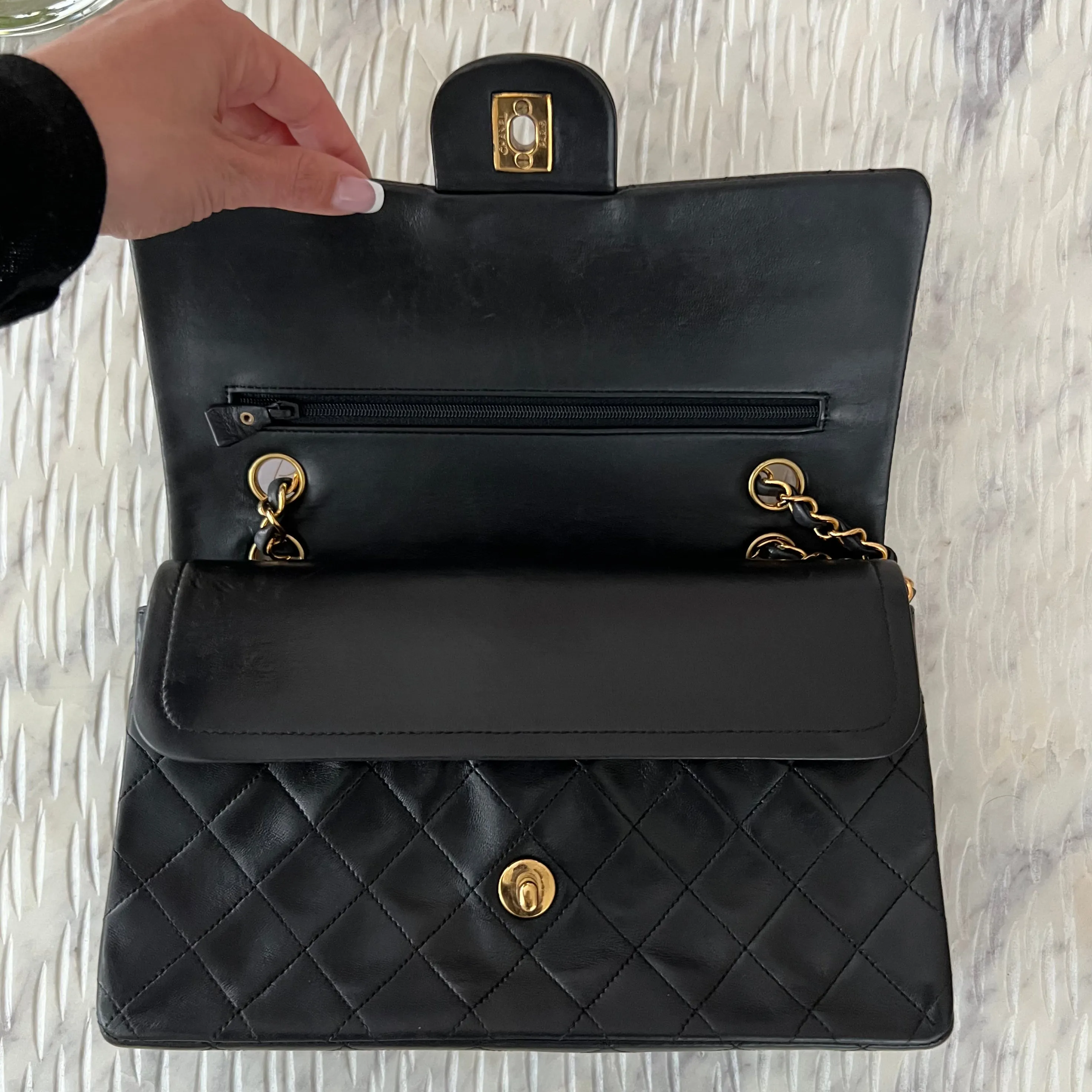 Chanel Classic Flap Bag